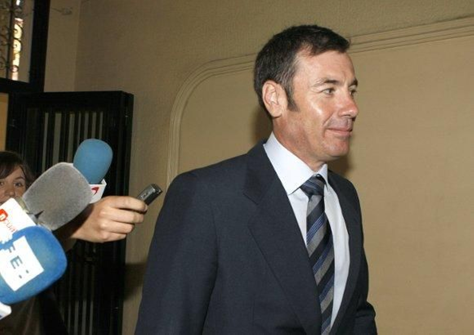 Gómez: "No sé si tengo apoyos en la dirección federal, lo importante son los militantes"