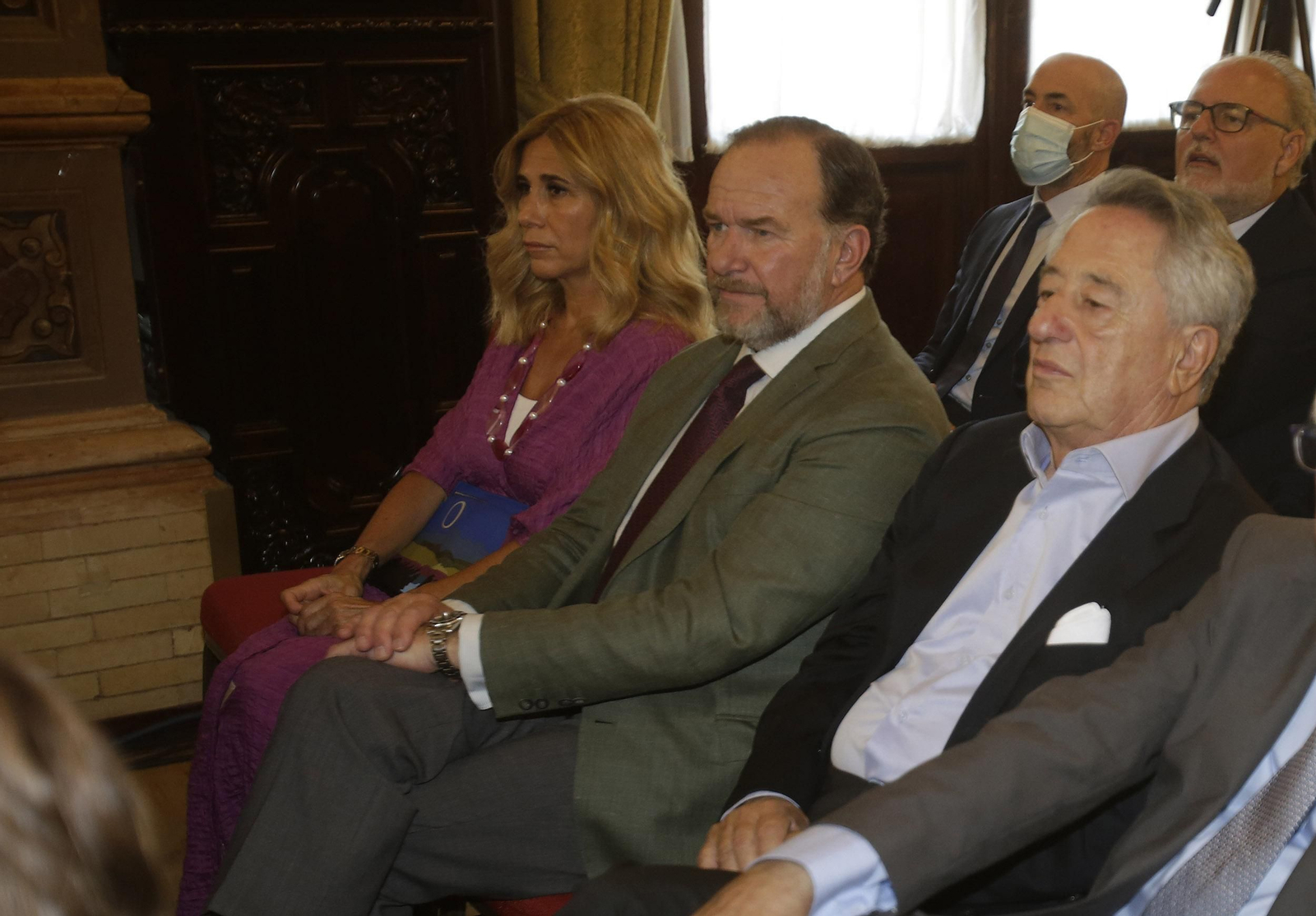 La presentación del Anuario Joly Andalucía 2022, todas las imágenes