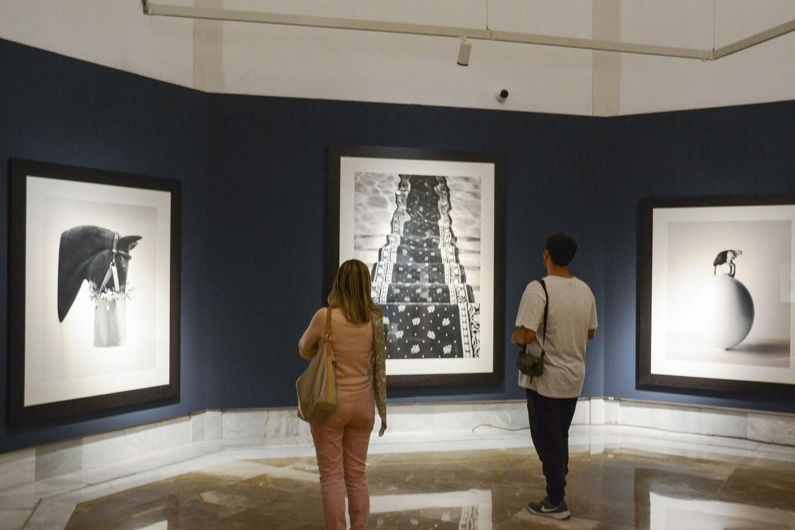 La nueva exposición de Chema Madoz en Granada, en imágenes
