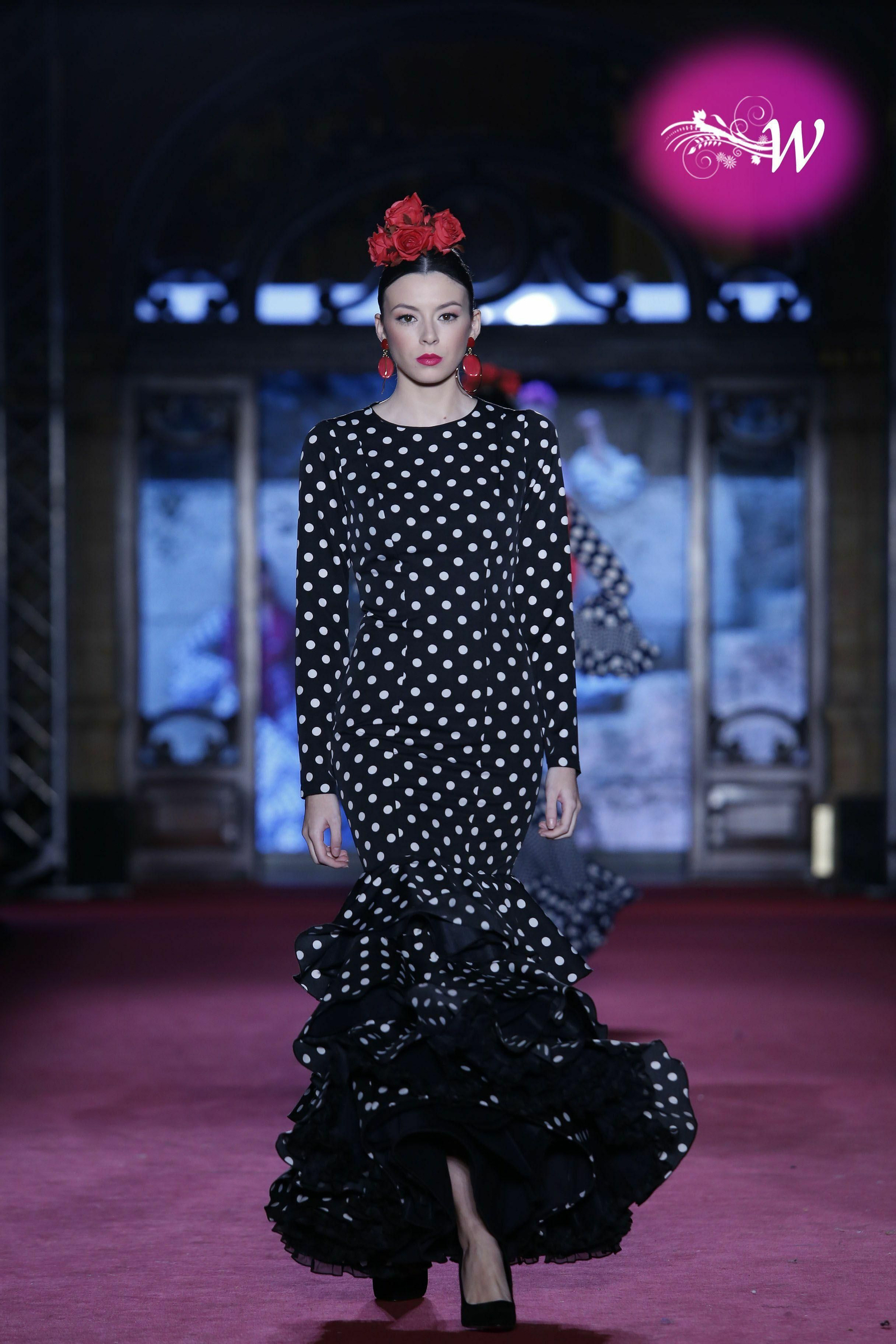 'Alfarera' de Carmen Acedo en Viva by WLF 2020, todas las fotos