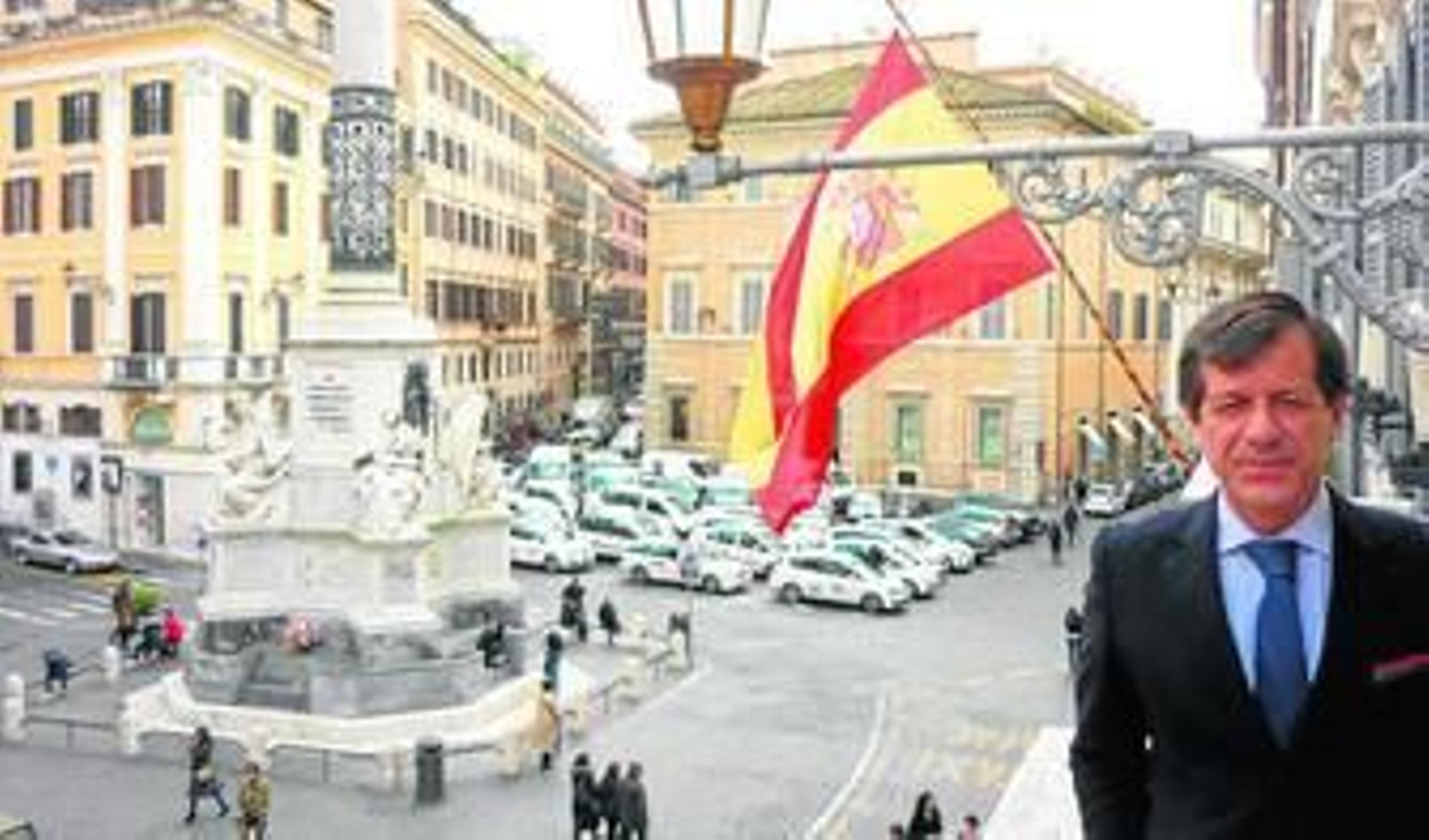 "Los cardenales me dicen que puede haber una sorpresa" "Los cardenales me dicen que puede haber una sorpresa"