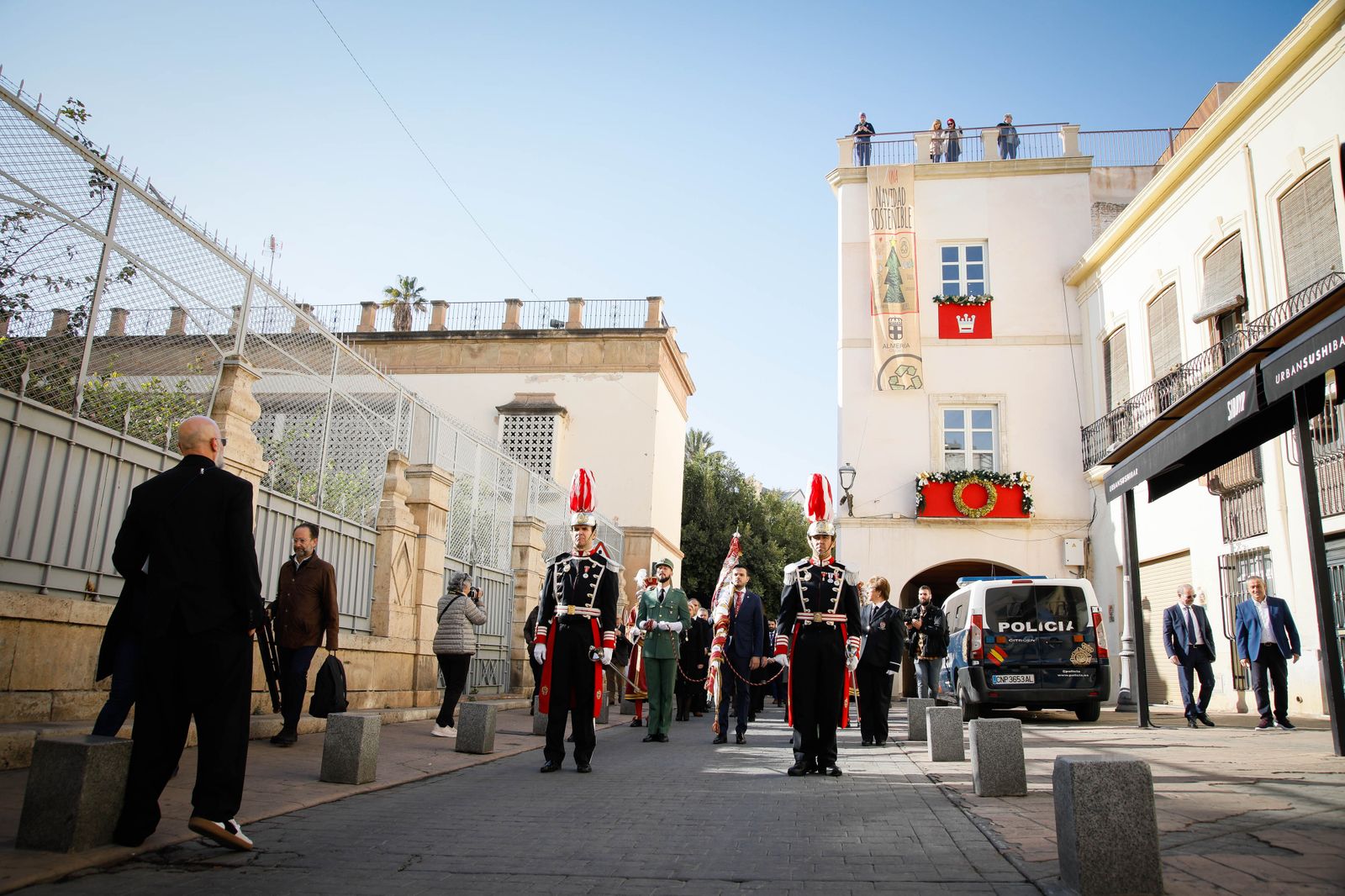 Las mejores imágenes de la celebración por el "Día del Pendón"