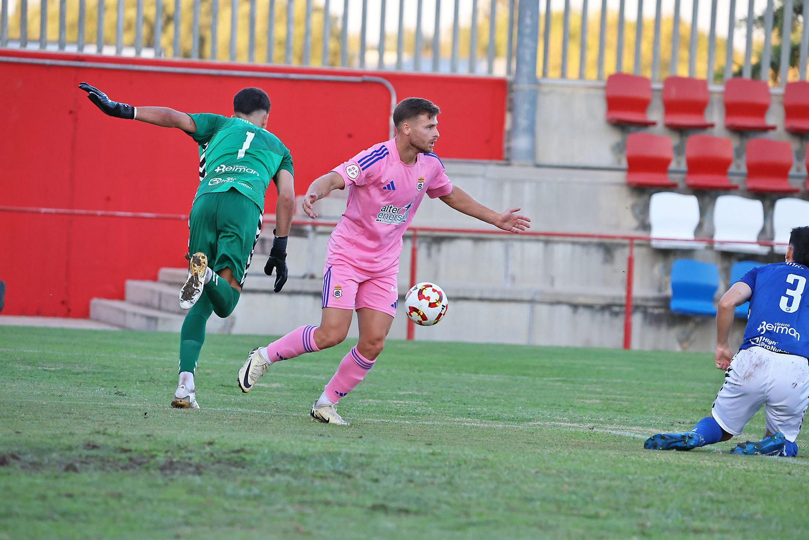 Imágenes del amistoso entre el Recreativo de Huelva y el Xerez  DFC