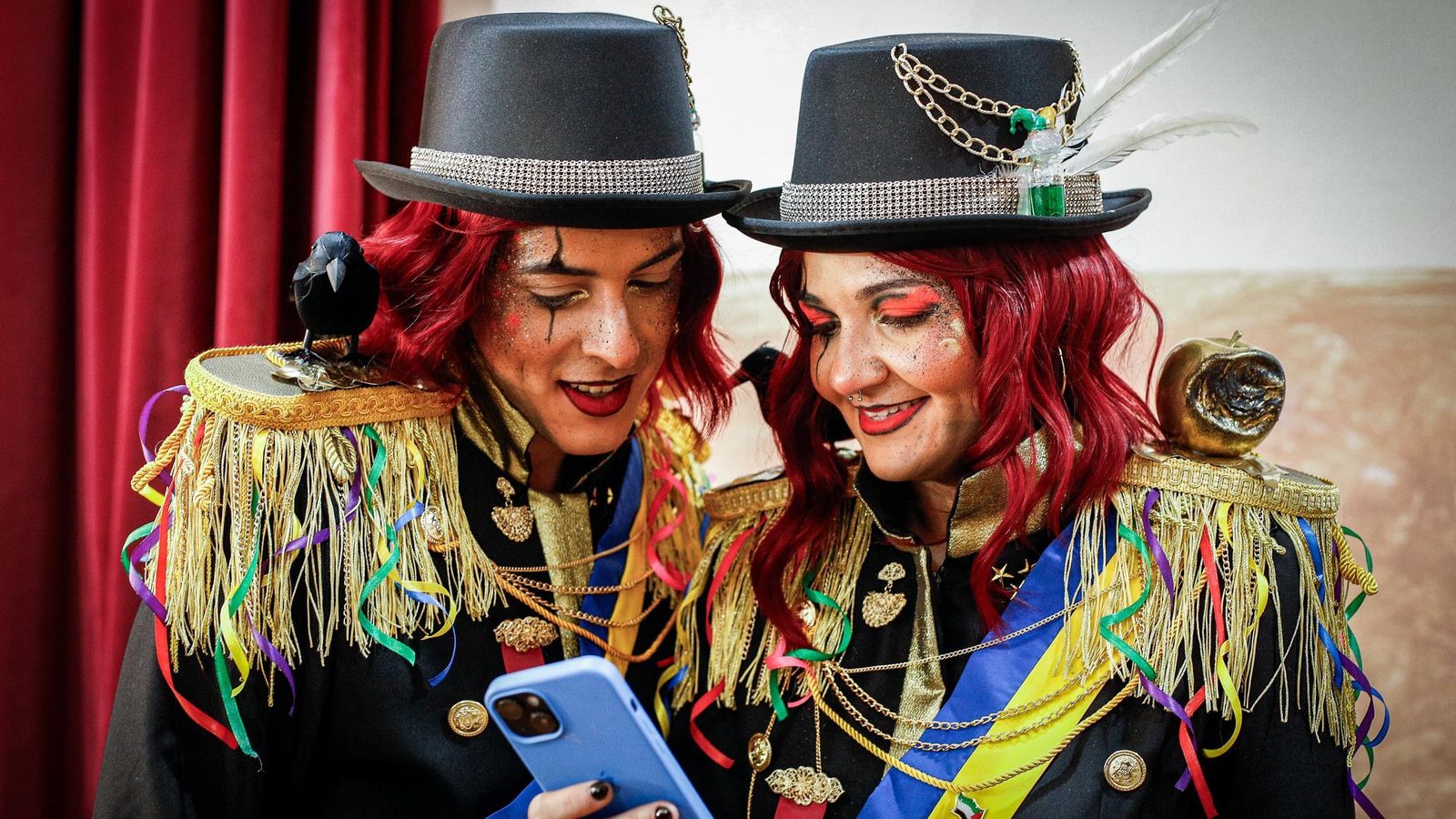 Búscate entre las mejores imágenes de la segunda sesión clasificatoria del COAC 2025