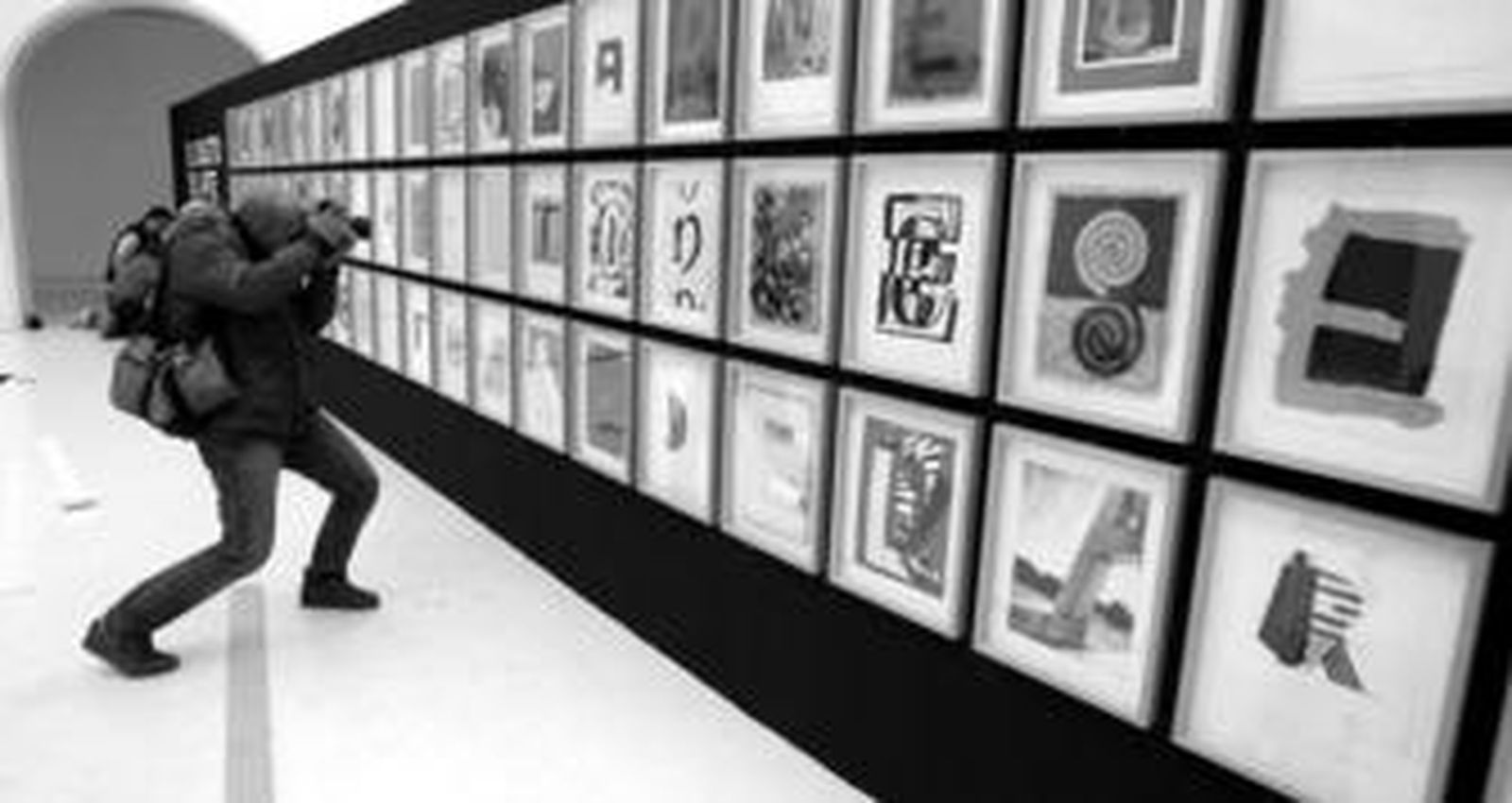 Importantes artistas del panorama nacional participan en esta muestra organizada por Banca March.