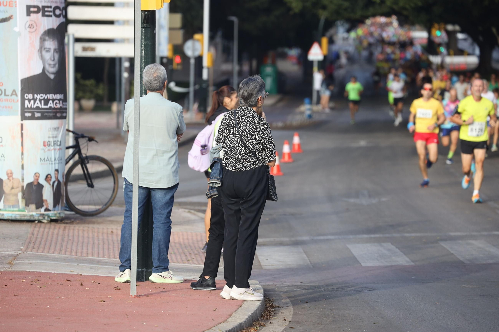 Las fotos de la Carrera Urbana Ciudad de Málaga