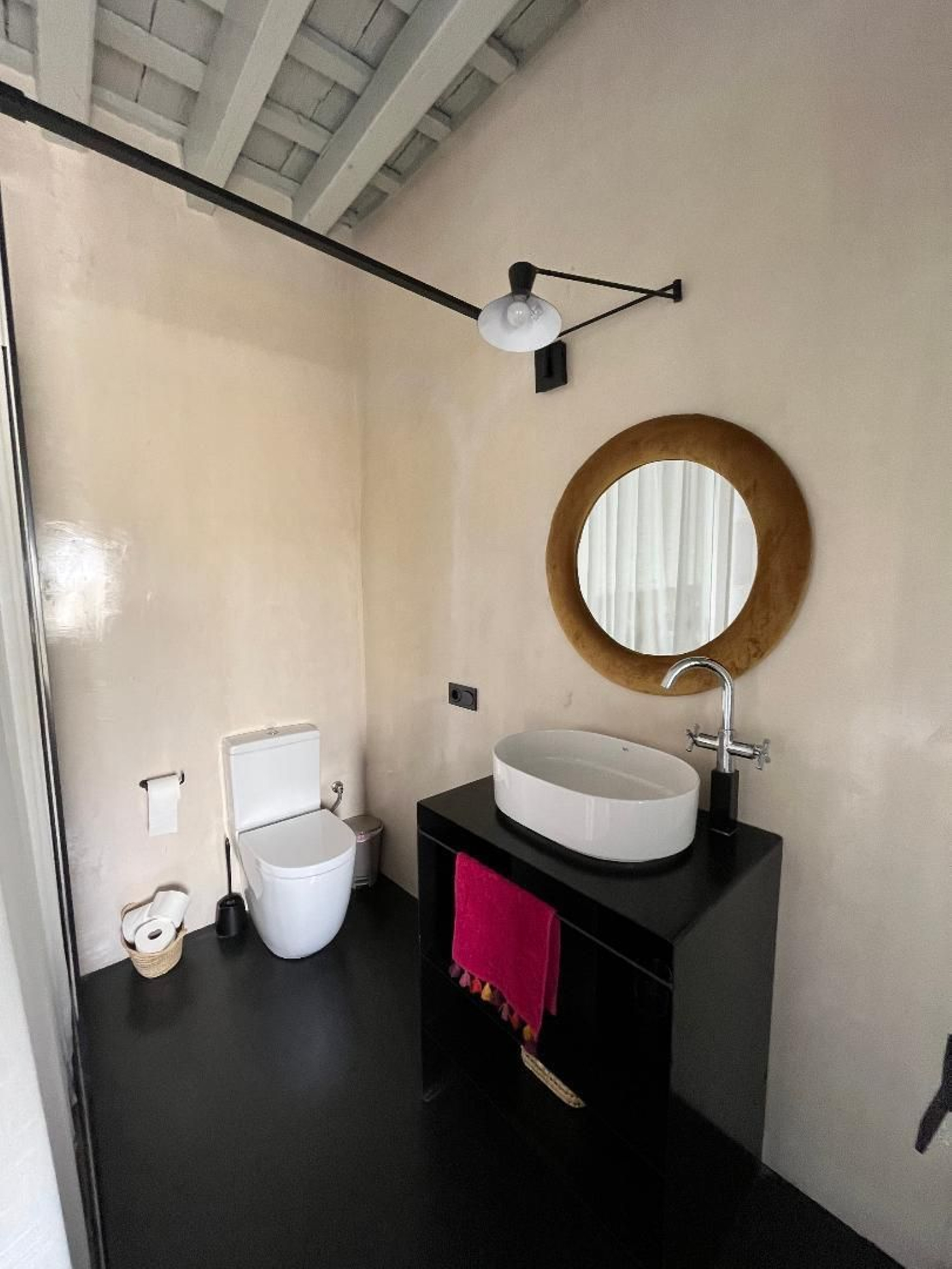 De andar por casa. Una finca particular en Vejer de la Frontera