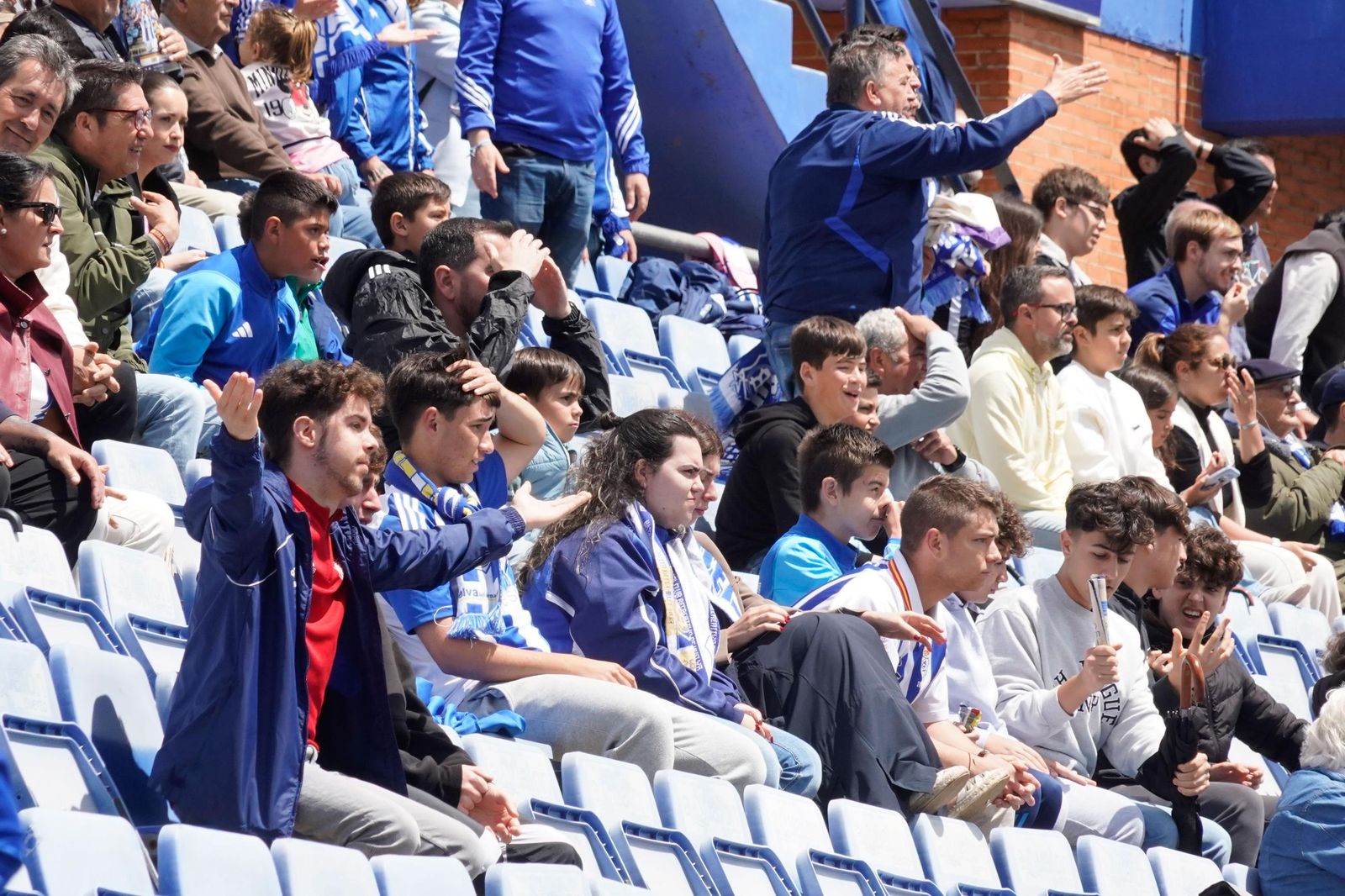 Búscate en el Recreativo de Huelva-Ibiza