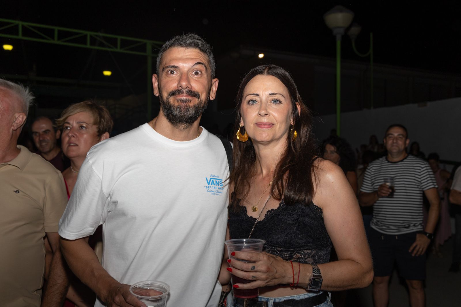 Entre Olivares Rockfest en Martos, en imágenes