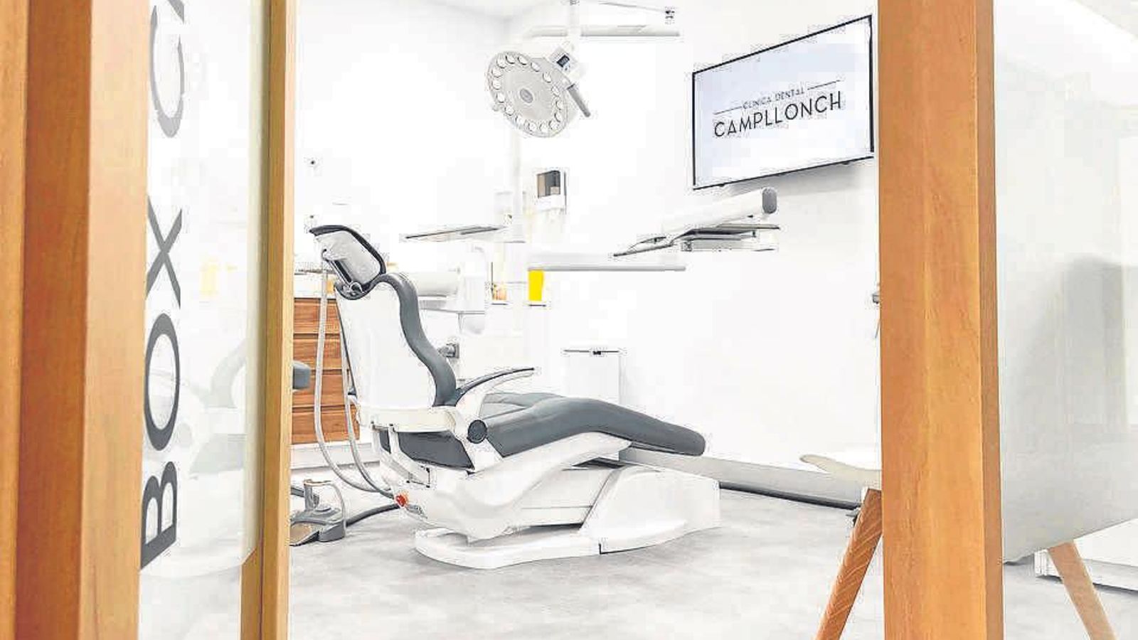 Una de las consultas con todas las prestaciones.