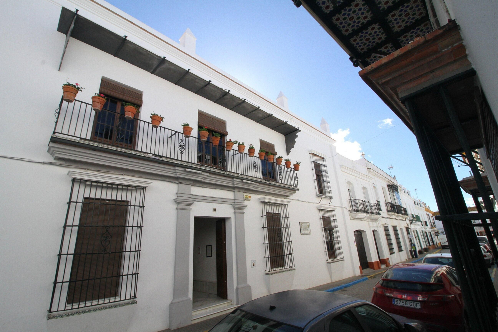 Casa Museo Zenobia Juan Ramón Jiménez.