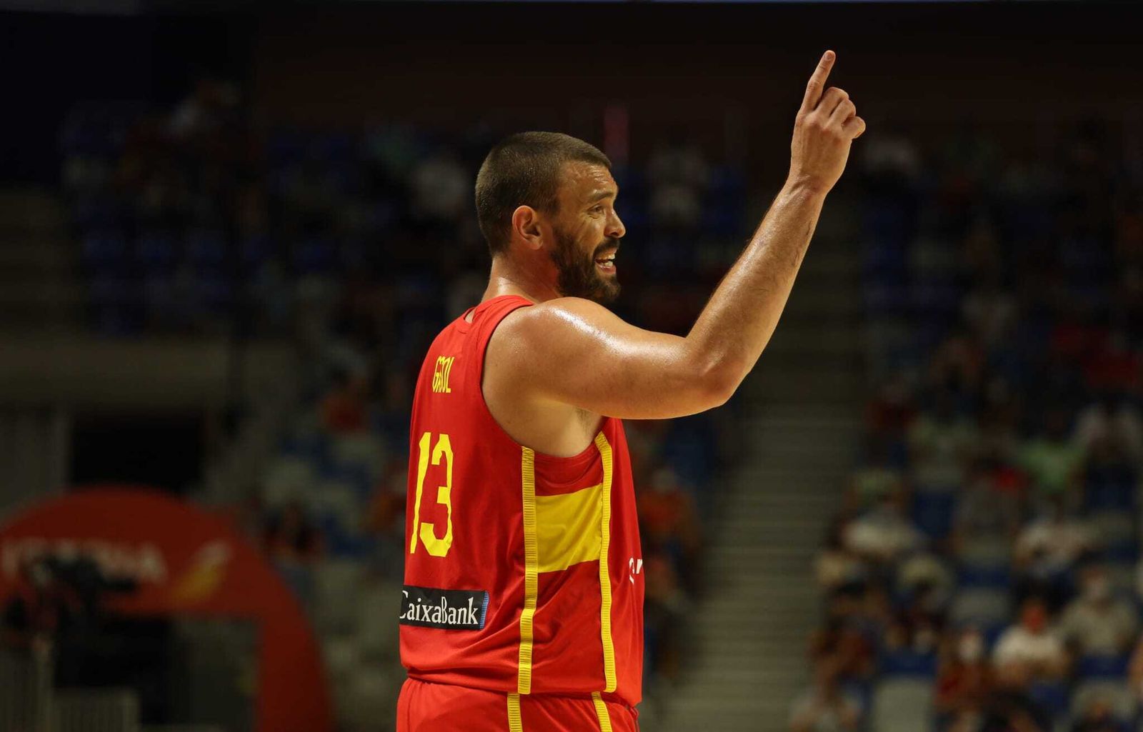 Las fotos del España-Francia masculino de Málaga