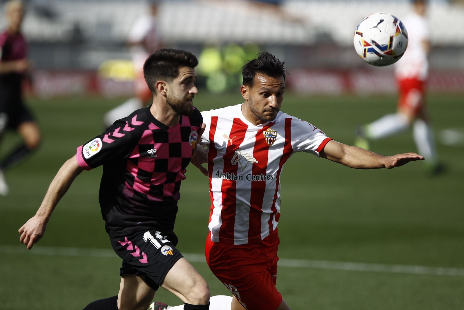 Fotogalería U.D. Almería-Sabadell