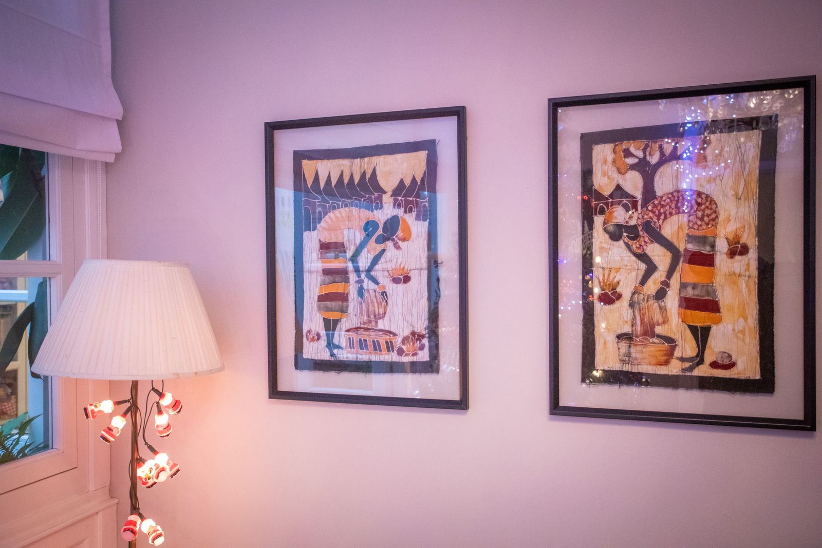 Las imágenes de la vivienda de Alberto Romero y Yolanda Vallejo