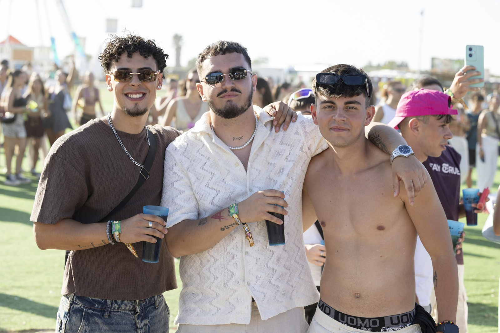 Búscate en las imágenes de la segunda jornada del Puro Latino 2025 de El Puerto