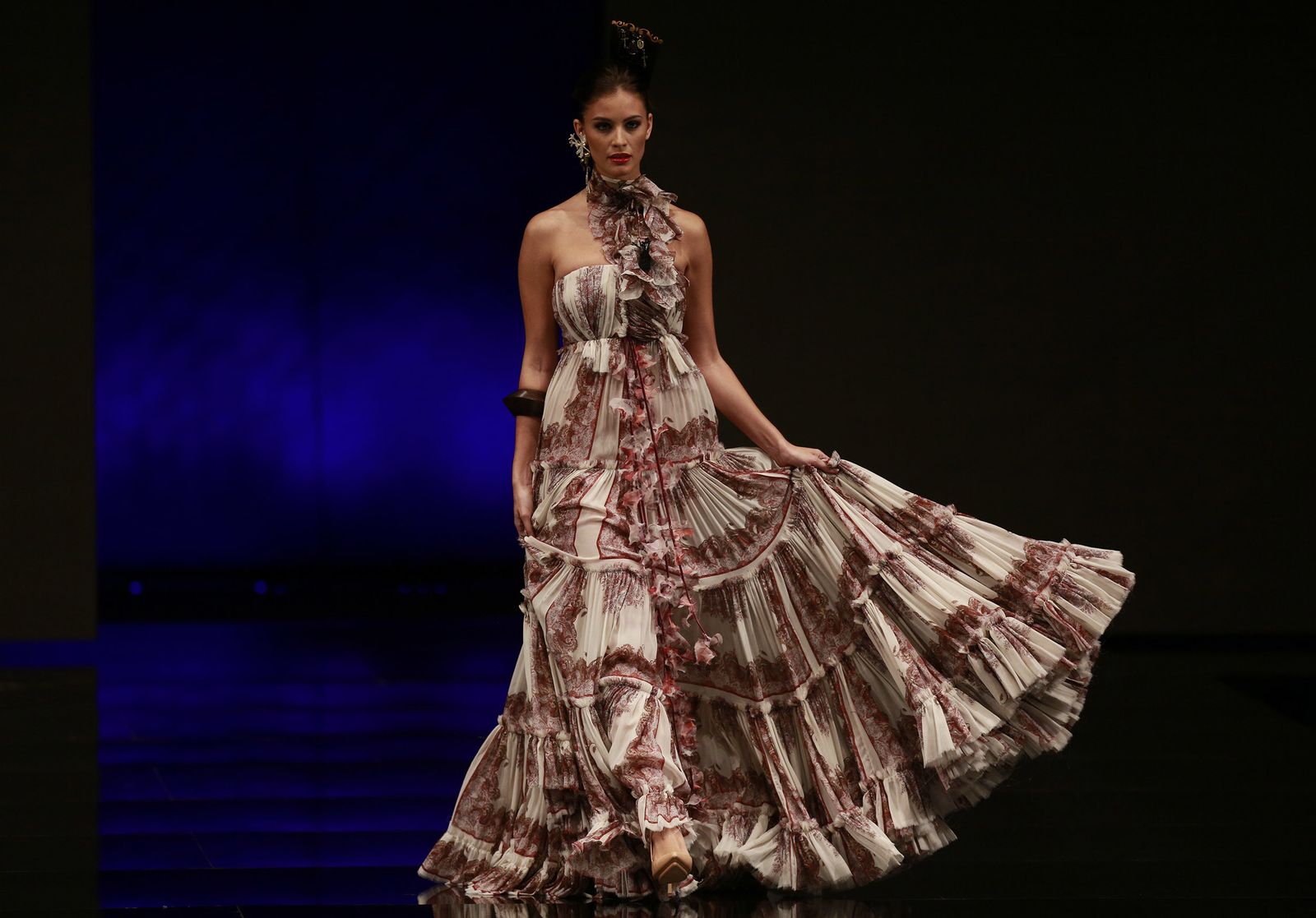 Desfile de Aldebarán.