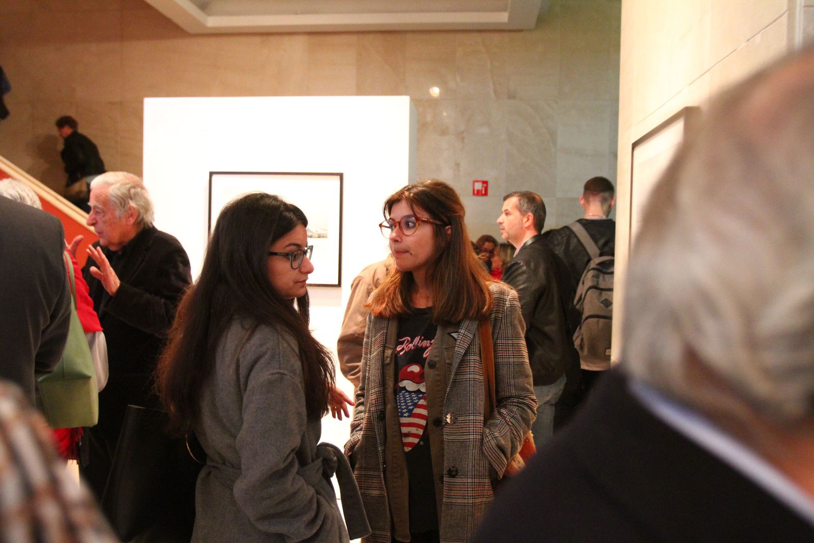 Inauguración de Latitudes 2019 en el Museo Provincial de Huelva