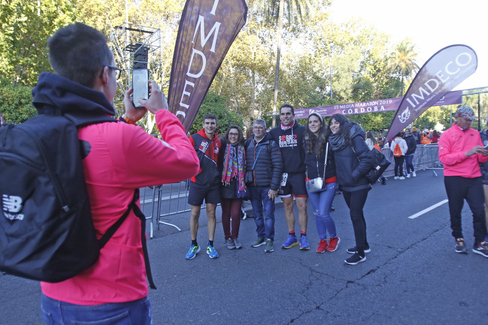 La 35 Media Maratón de Córdoba, en imágenes