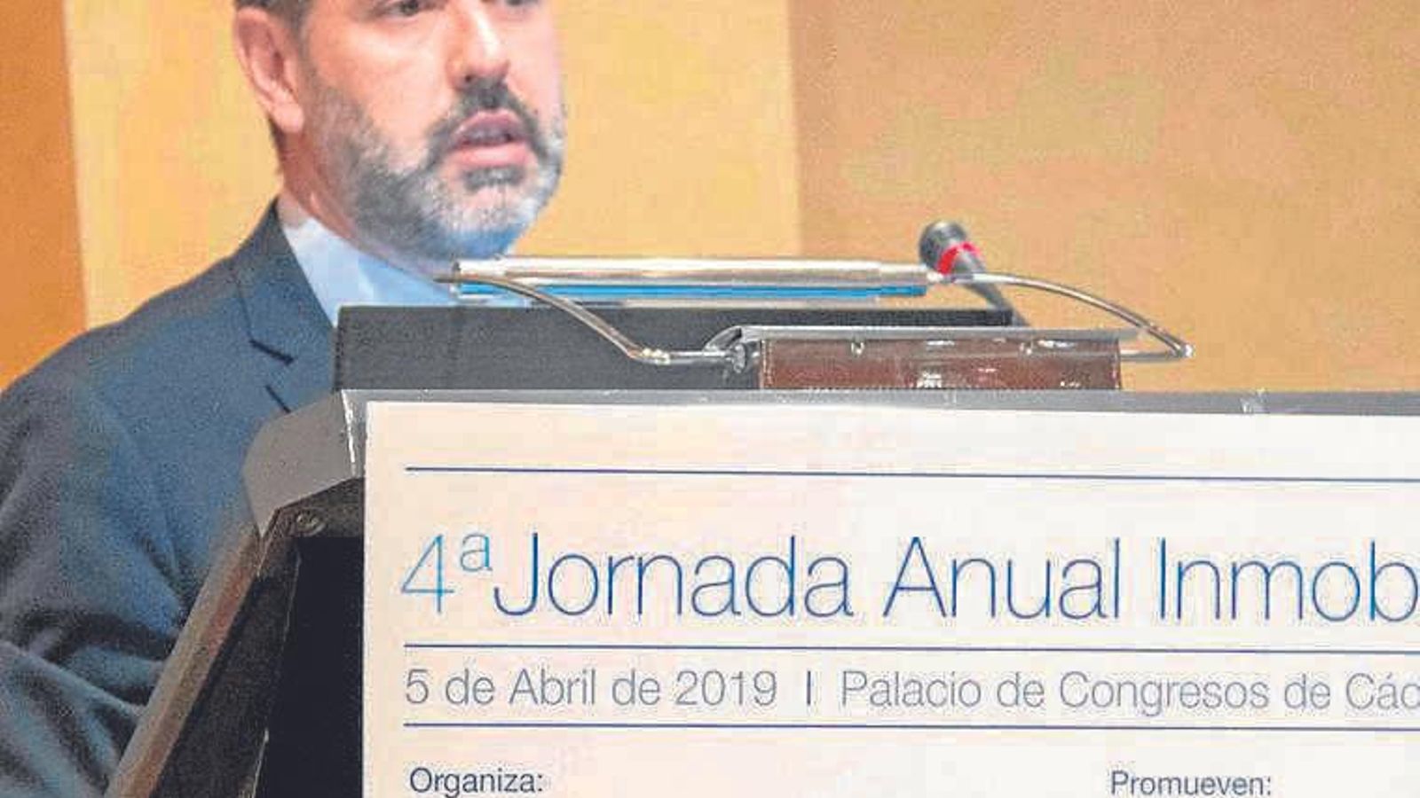 Ponencia de Pedro Soria, director comercial de Tinsa