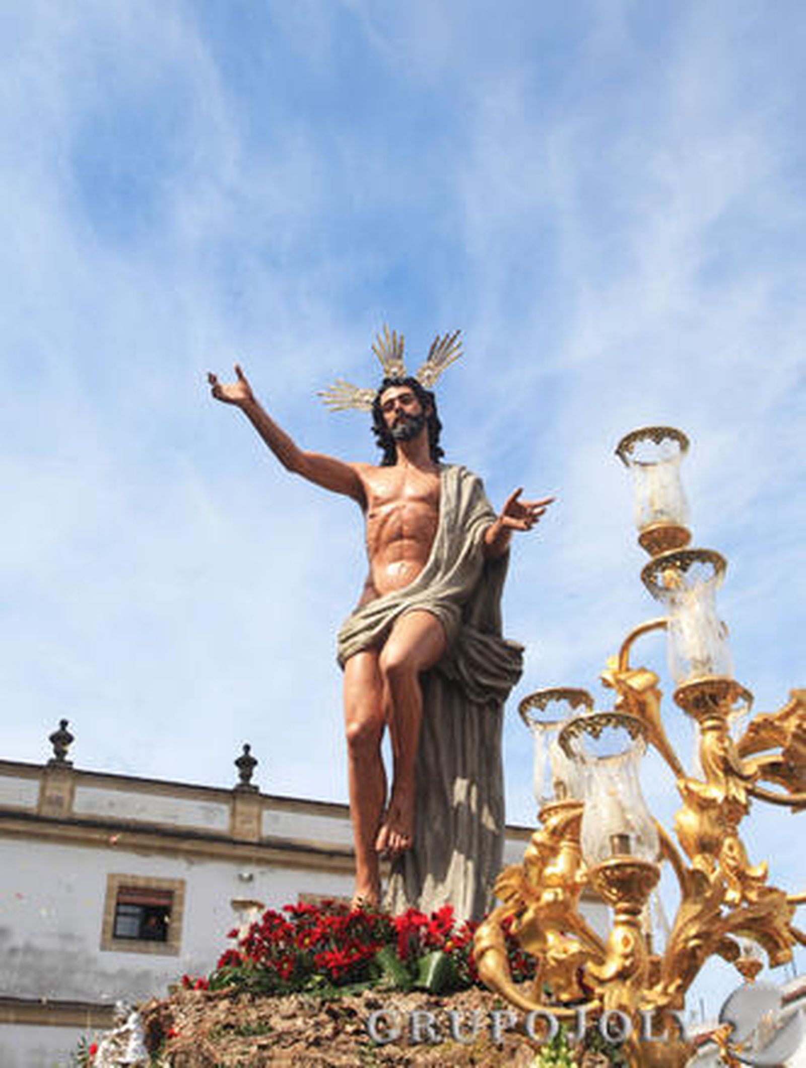 El Resucitado

Foto: Vanesa Lobo