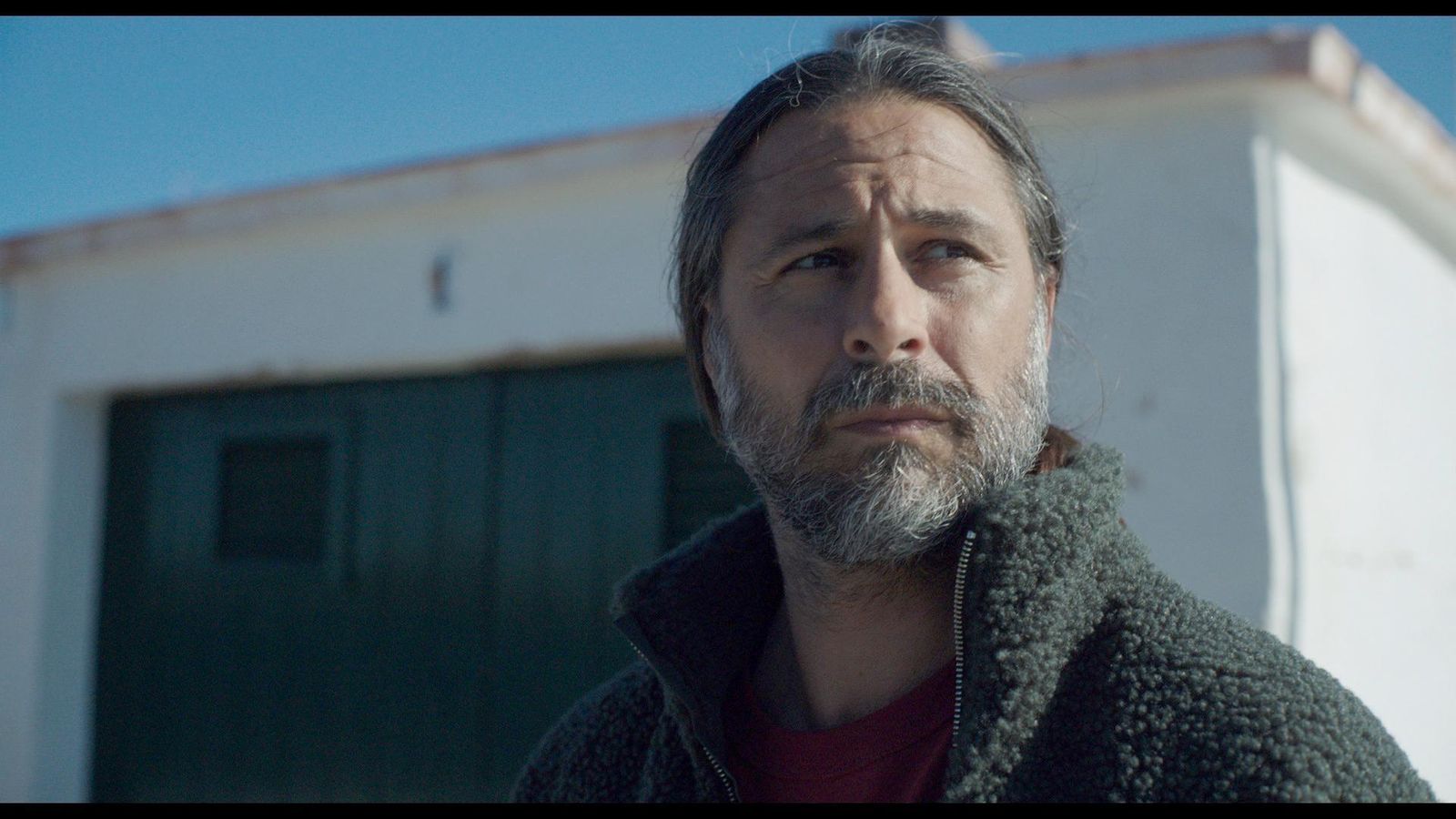 Hugo Silva en una imagen del filme.