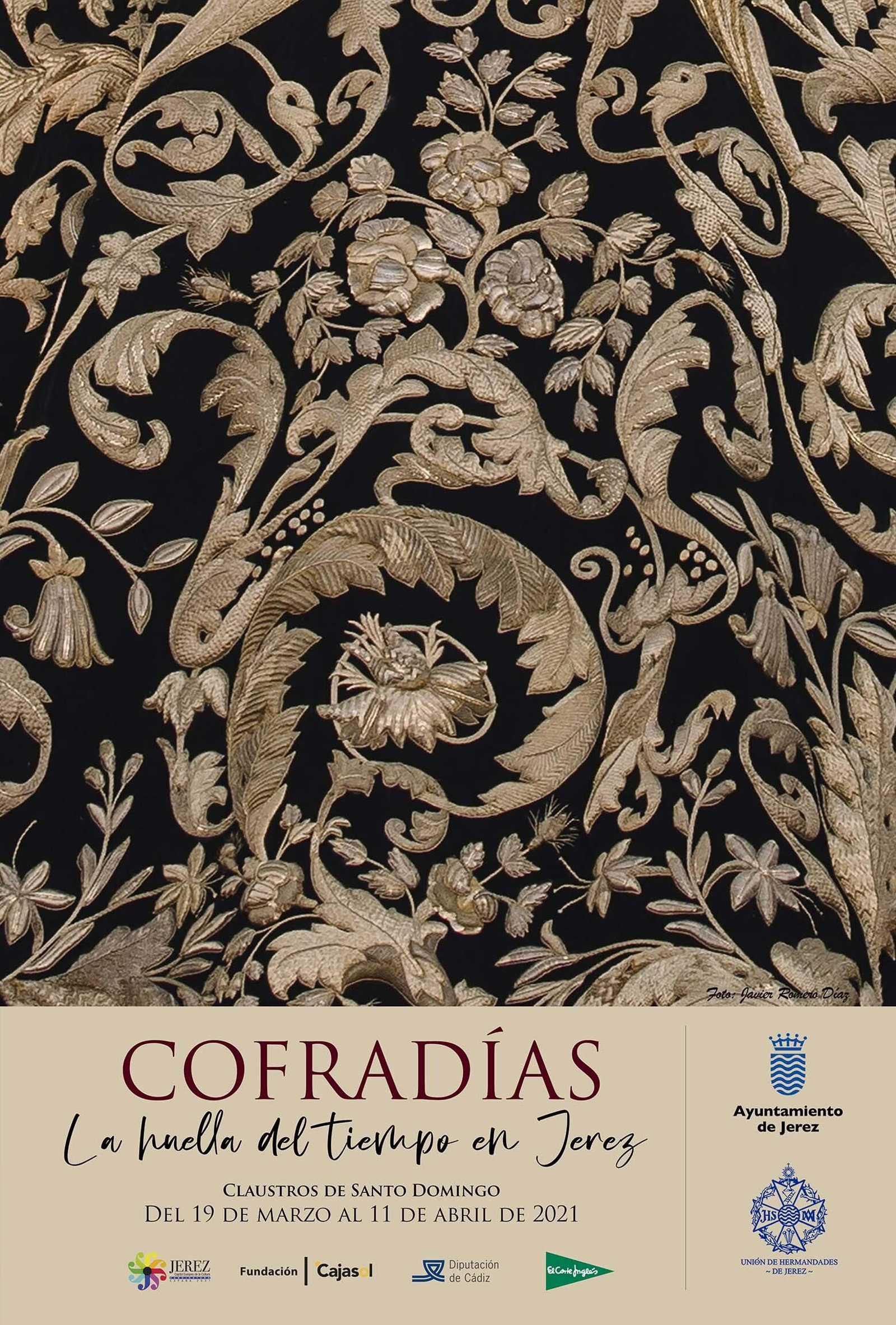 Cartel de la exposición.