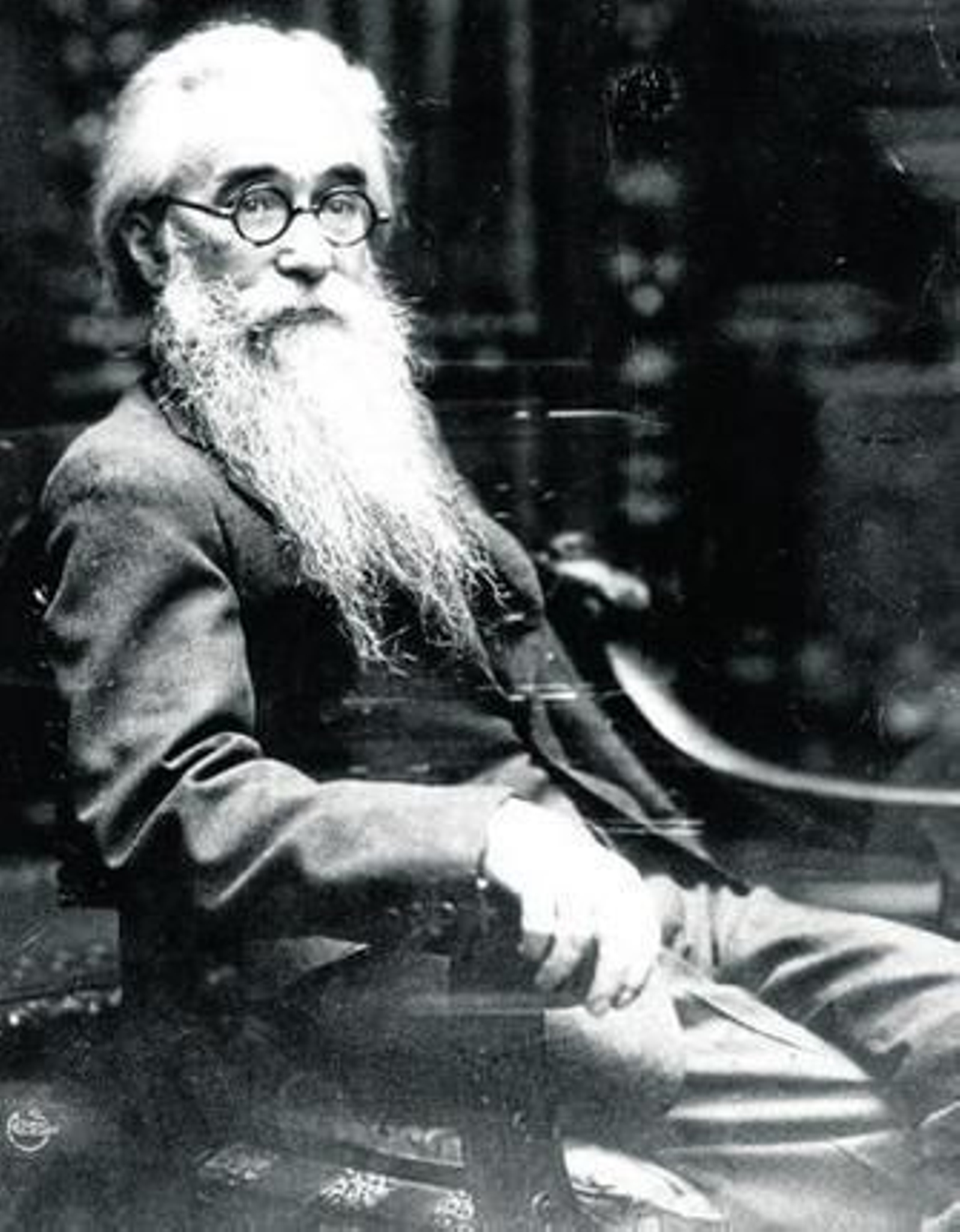 Ramón del Valle-Inclán (1866-1936), padre del esperpento.