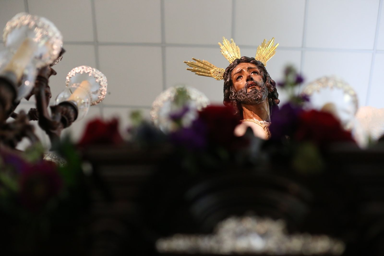 Las imágenes de Pino Montano