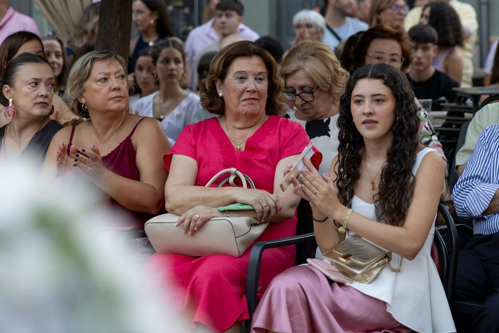 Fiestas en Honor a la Virgen del Rosario y San Roque en Carchelejo