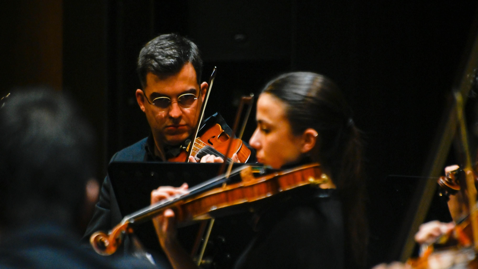 Concierto inaugural de Thalassa Orchestra