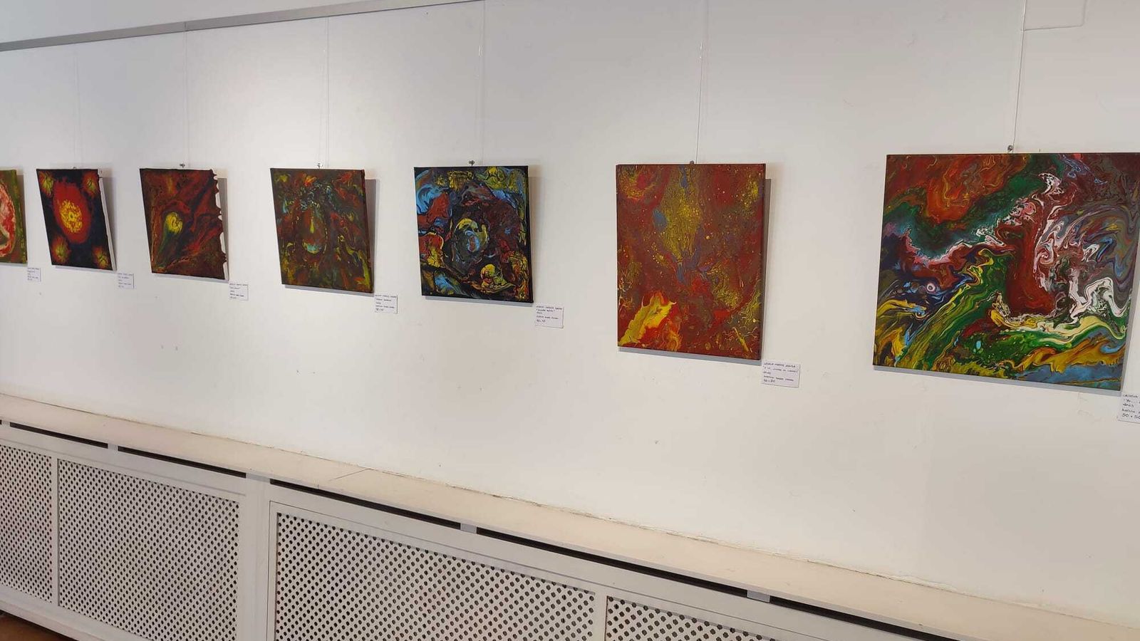 Esta exposición es un gran escaparate para artistas emergentes.