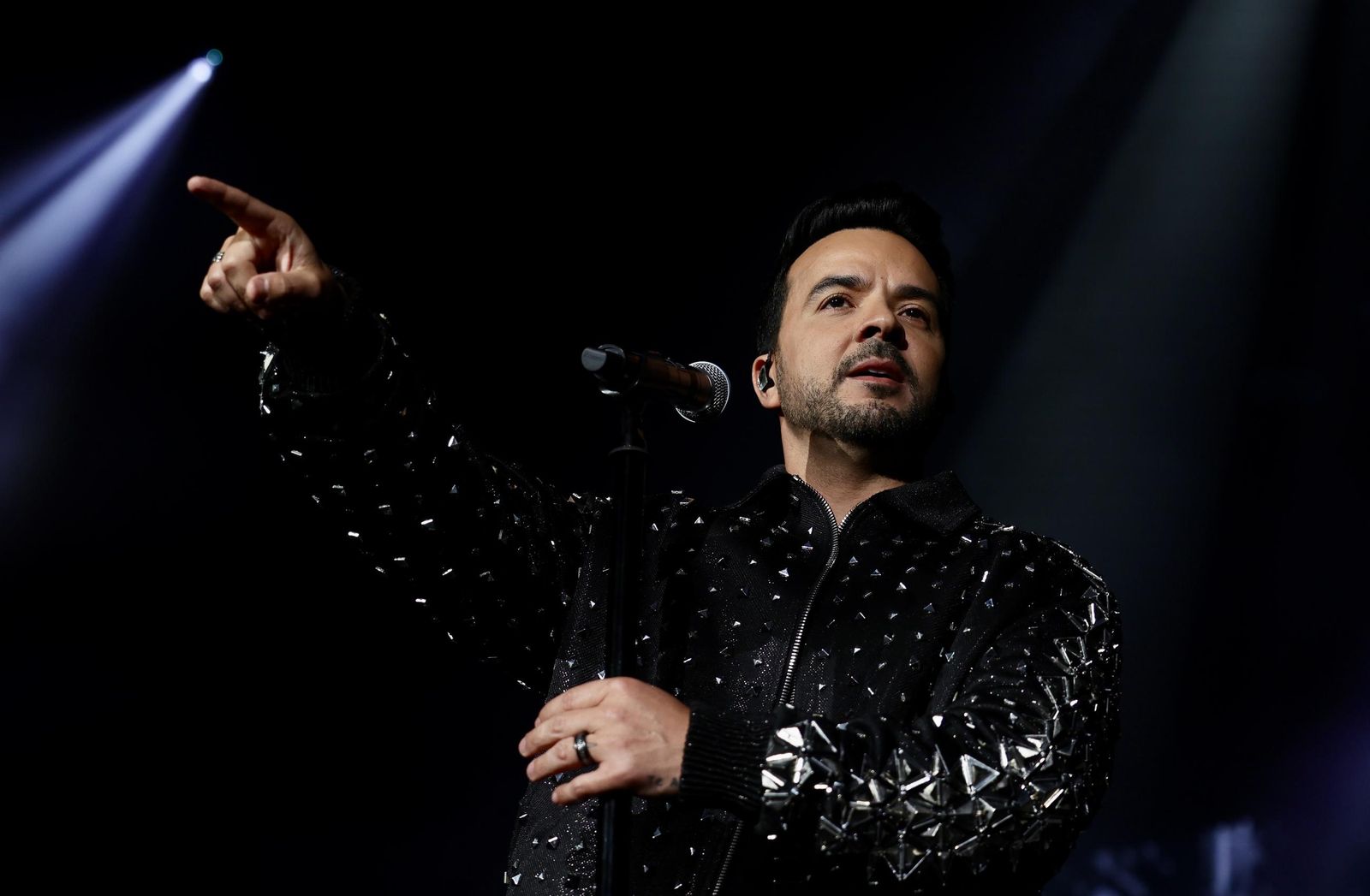 Concierto de Luis Fonsi
