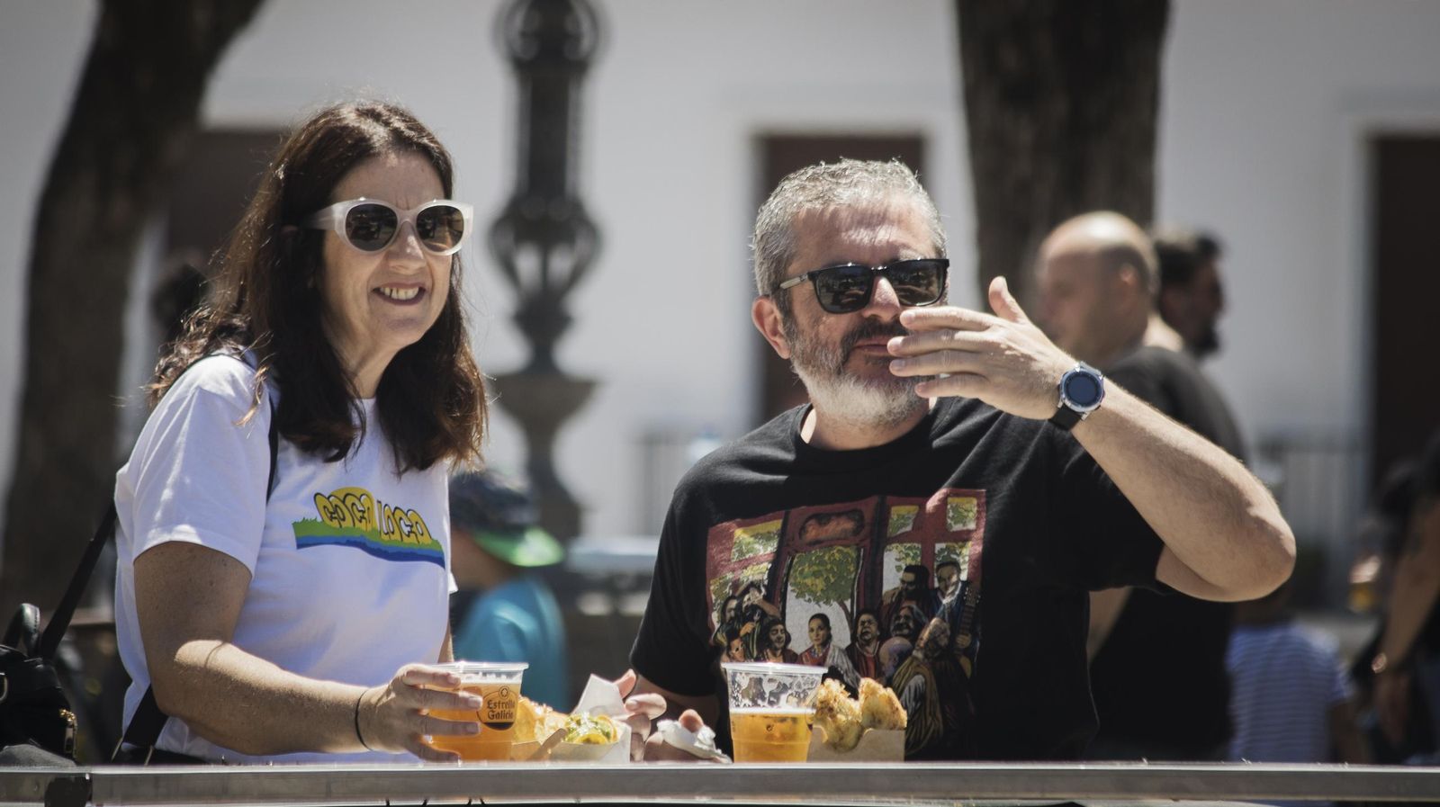 Motos, vino y literatura: búscate en el ambiente del centro de Jerez el sábado del Gran Premio de Jerez 2025