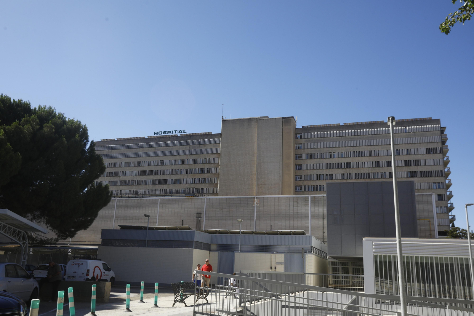 Hospital Provincial de Córdoba. Hospital Provincial de Córdoba.