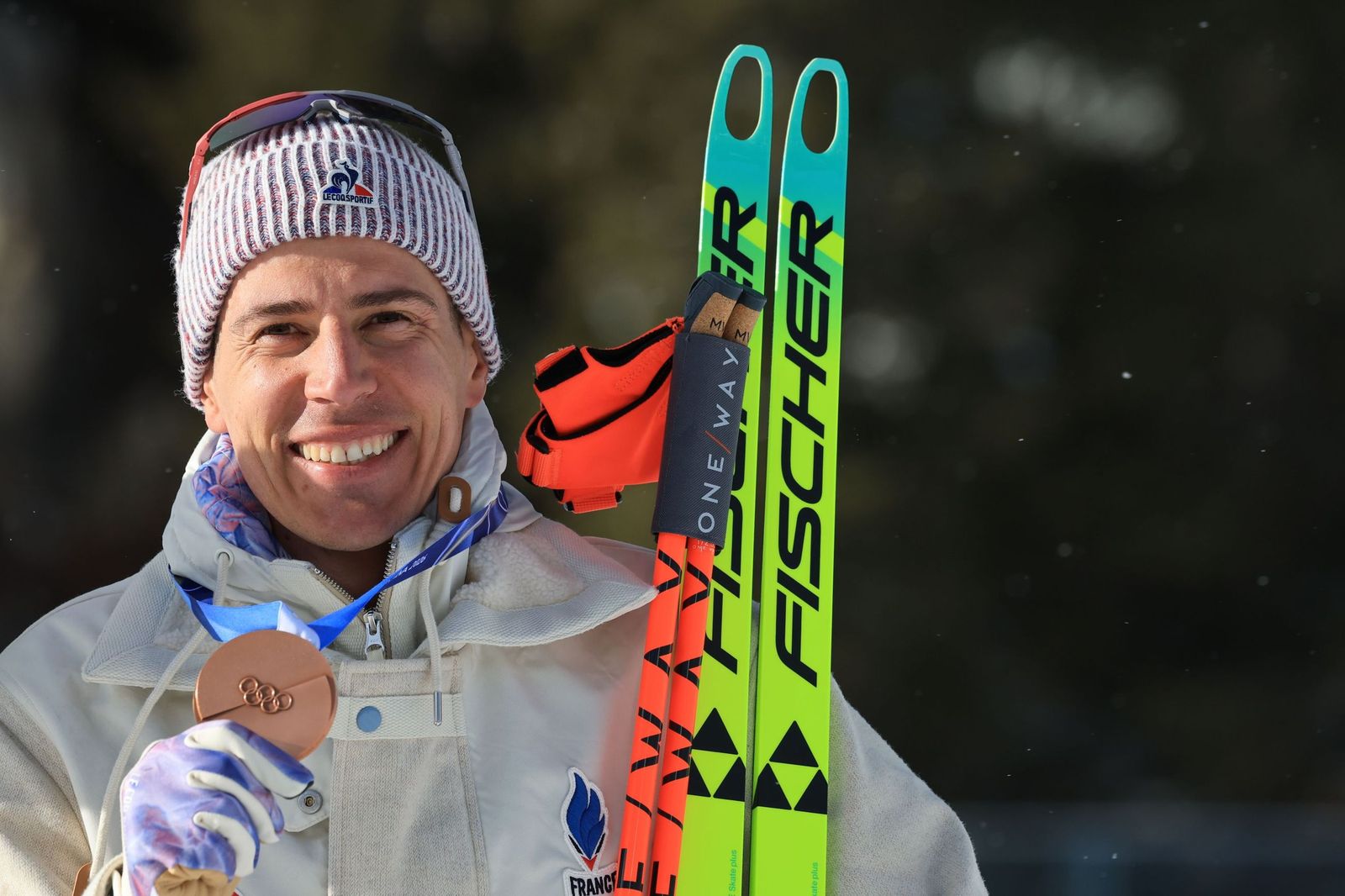 Las mejores fotos de los Juegos Olímpicos de invierno Milán Cortina d'Ampezzo 2026 | Jornada 15