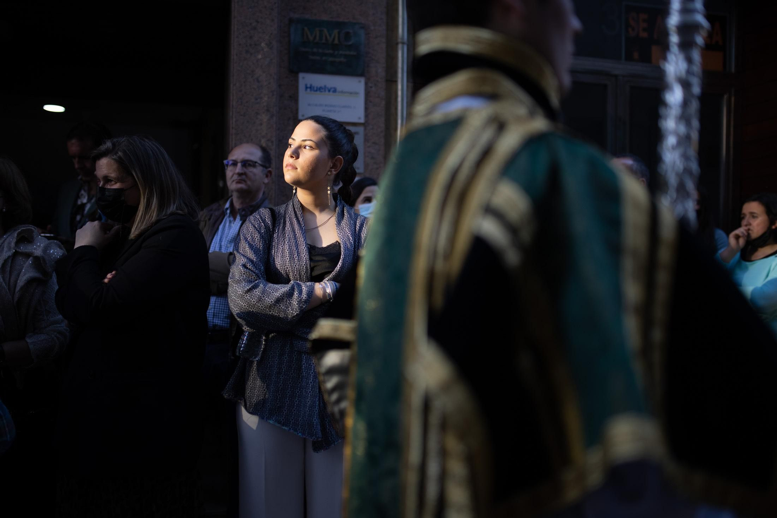 Imágenes del Jueves Santo: Hermandad de la Oración en el Huerto