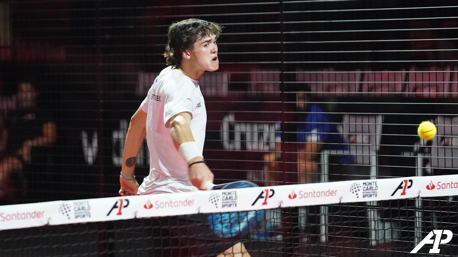 Las imágenes del Sevilla Master de pádel