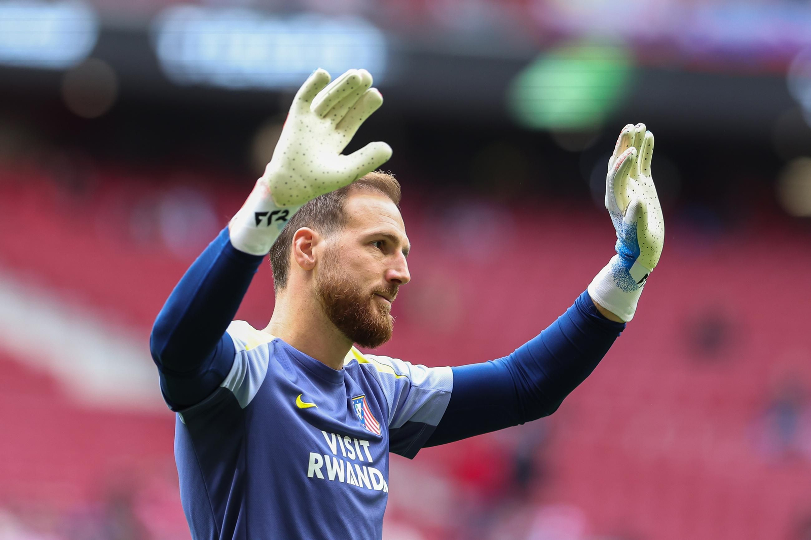 Las fotos del Atlético de Madrid-Sevilla