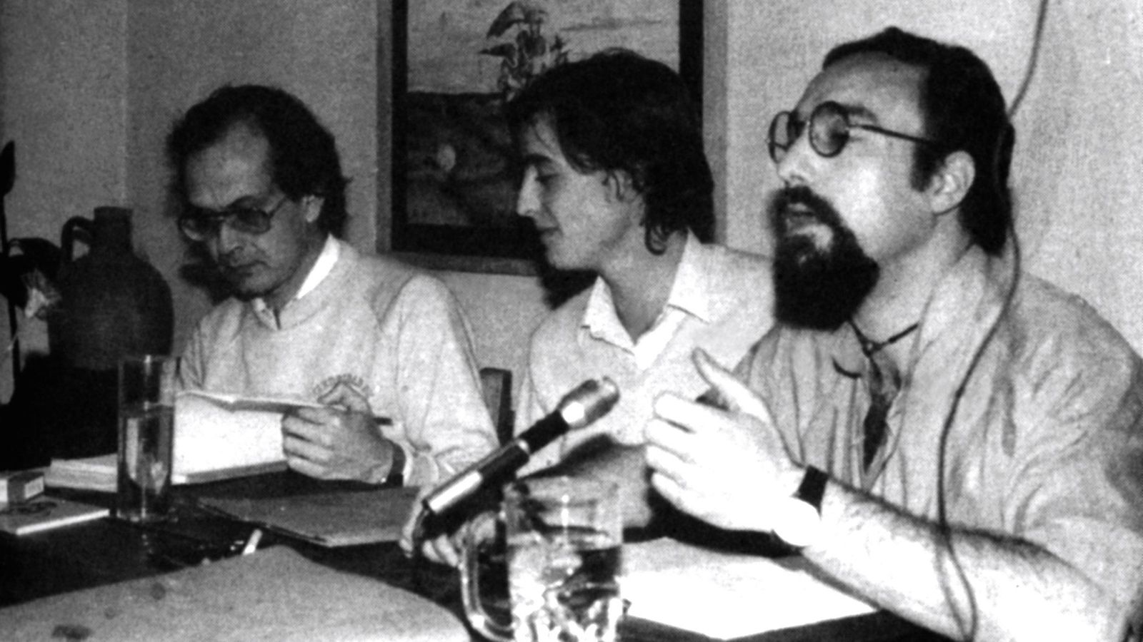 La Otra Sentimentalidad en La Tertulia