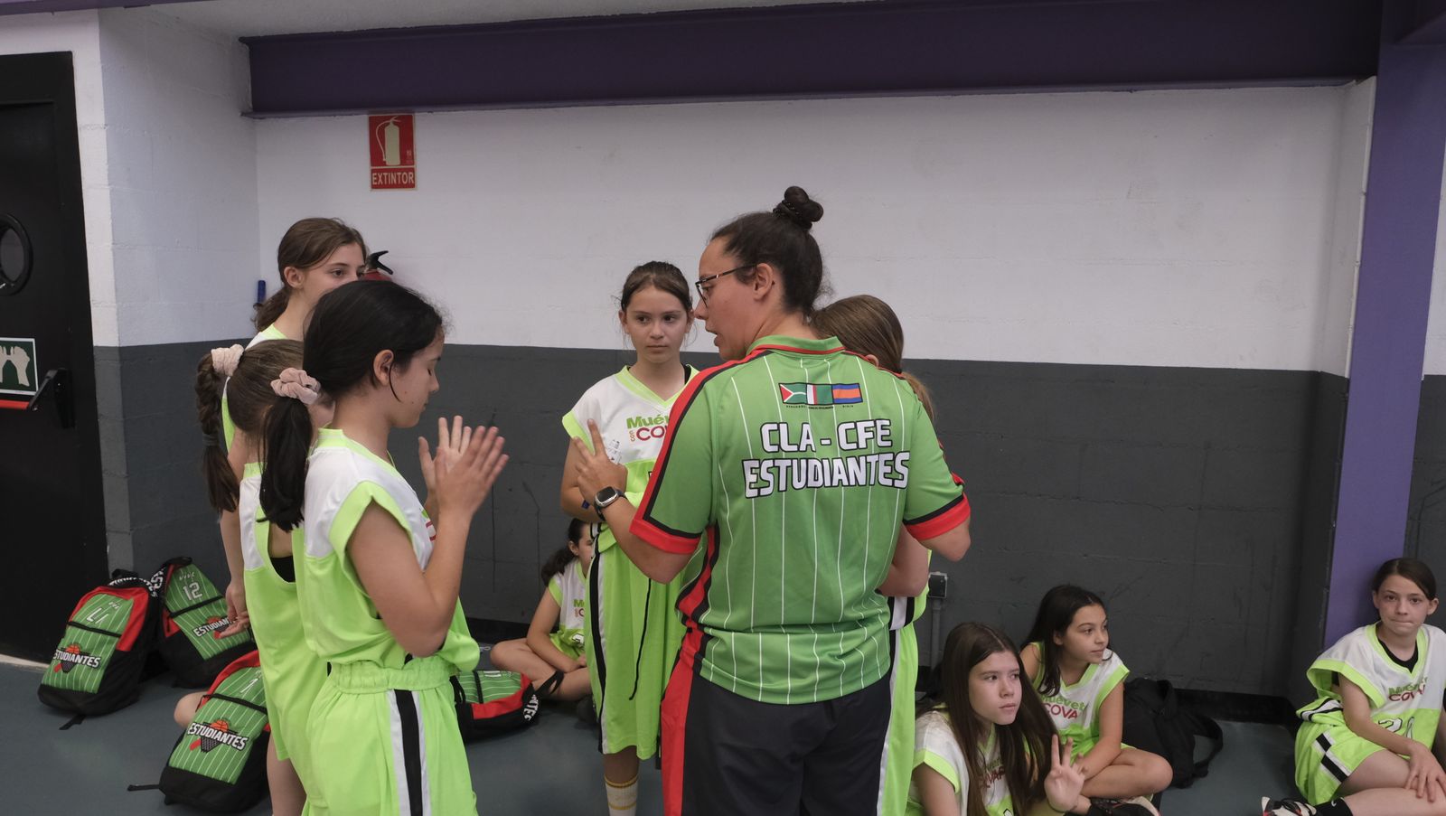 Imágenes de la Copa COVAP, en Viator.