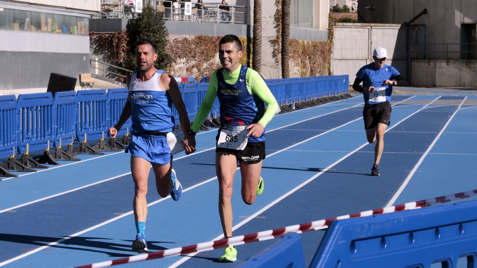 Imágenes de la XXV Media Maratón 'Ciudad de Jerez'