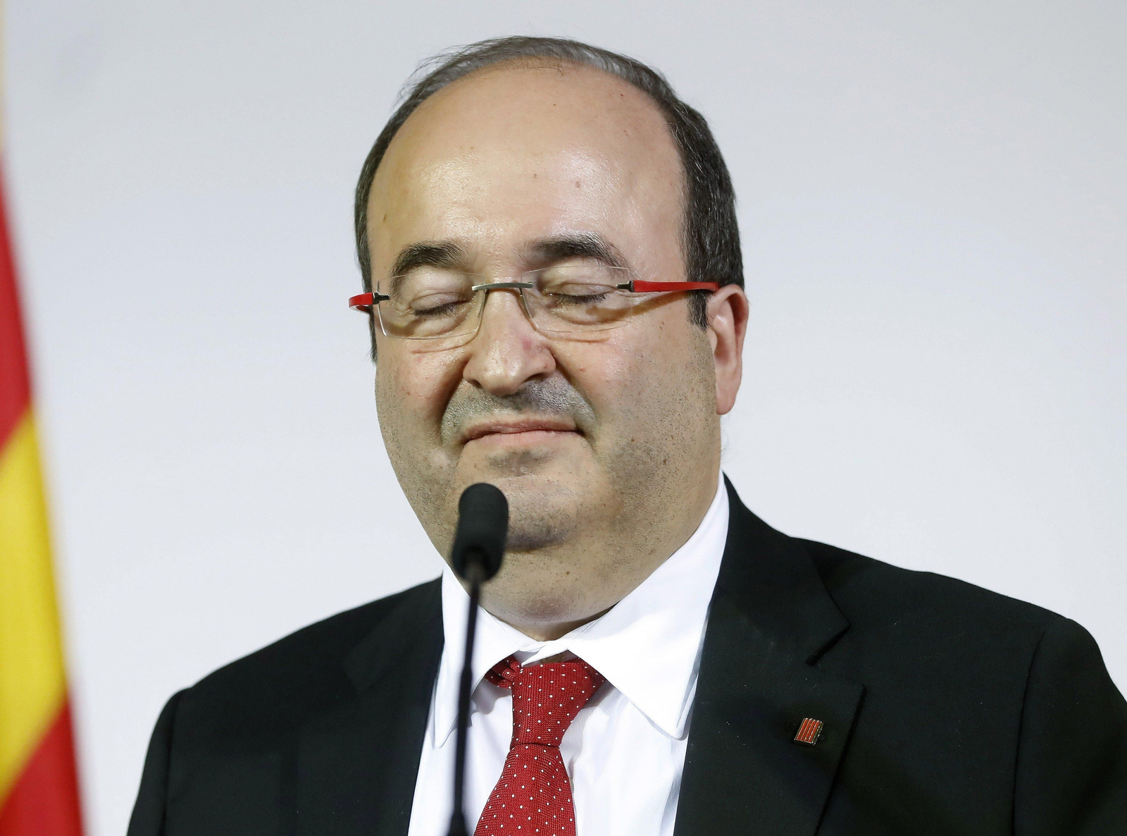 Las imágenes de las elecciones catalanas