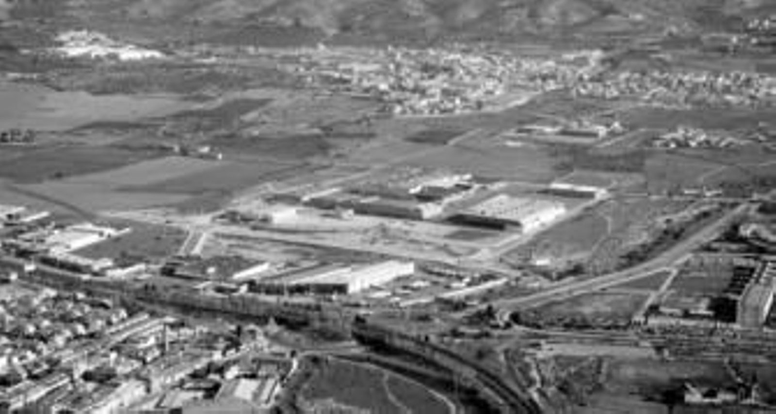 Zona en la que se instalará la nueva área comercial.