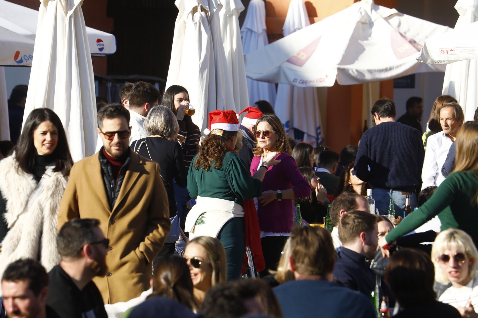 La celebración de la Tardebuena en Córdoba, en imágenes