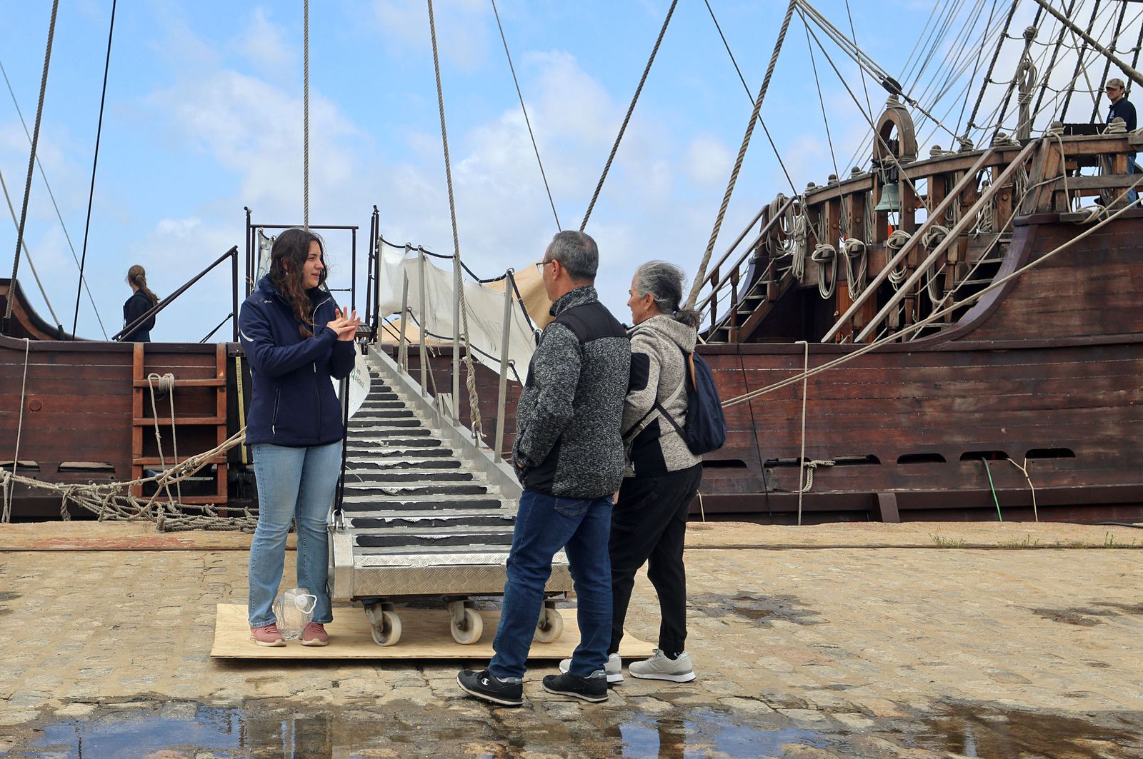 Imágenes del viernes 2 de mayo en Huelva