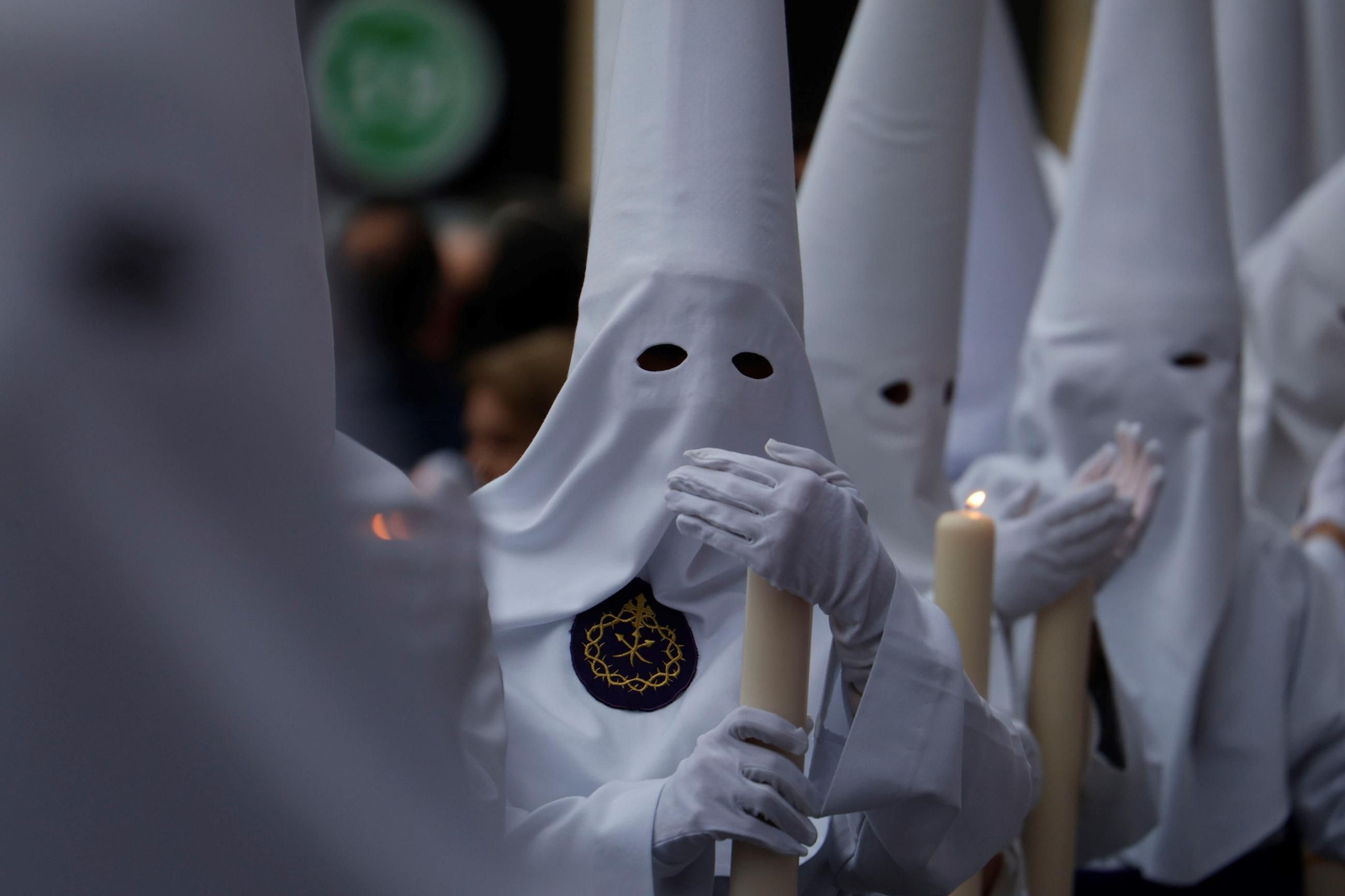 Las imágenes de la hermandad de la Misericordia el Miércoles Santo en Córdoba