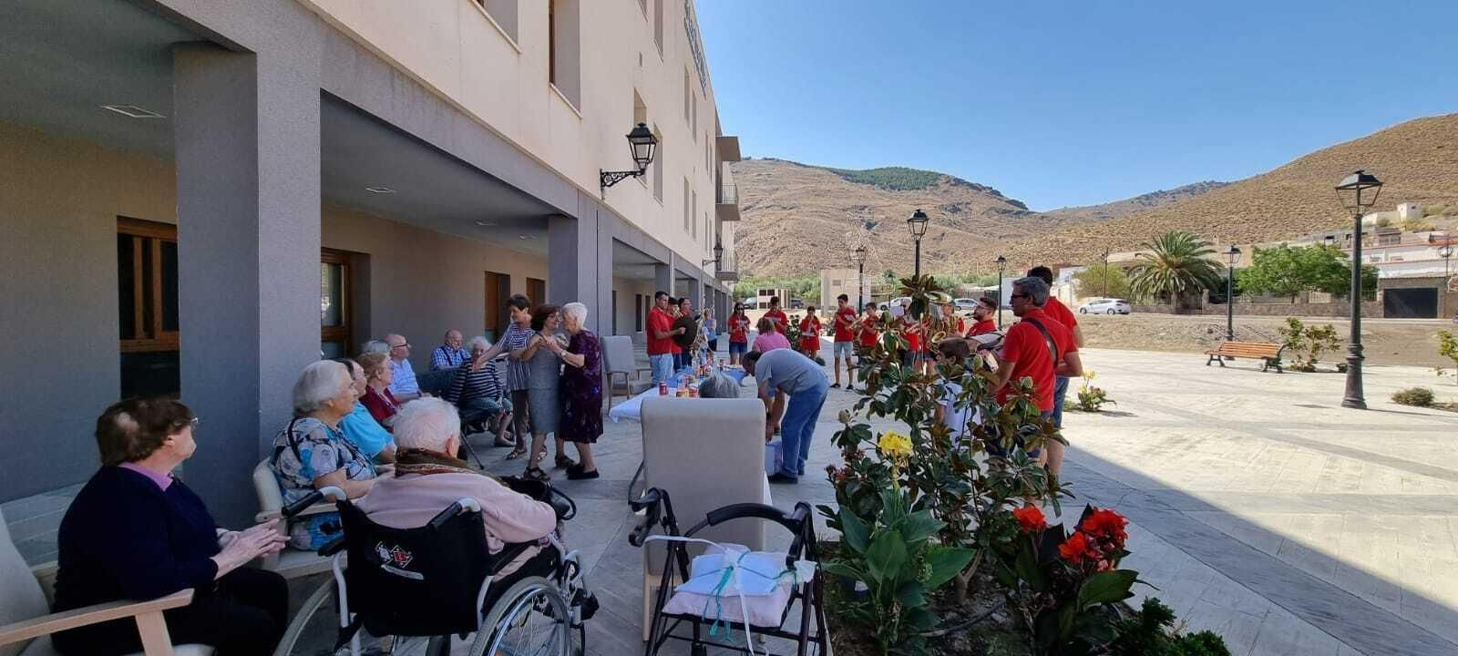 Las fiestas de Ocaña, Las Tres Villas, en imágenes