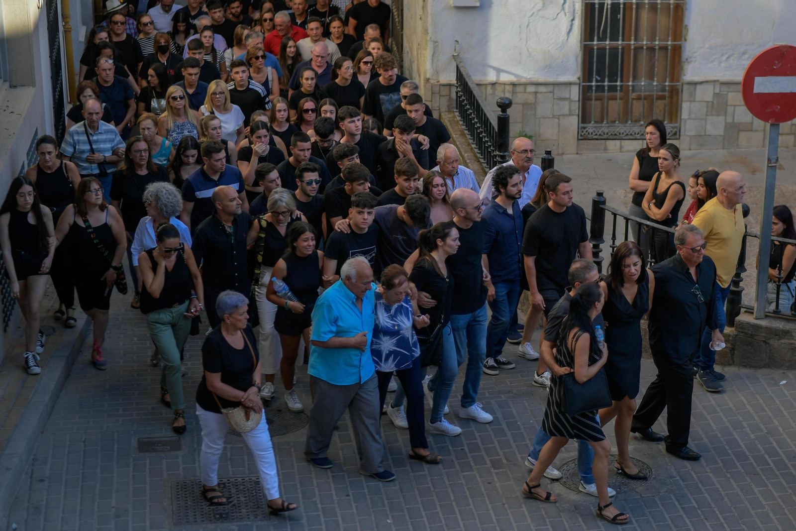 El juez prevé tomar declaración al detenido por el crimen del joven de Íllora