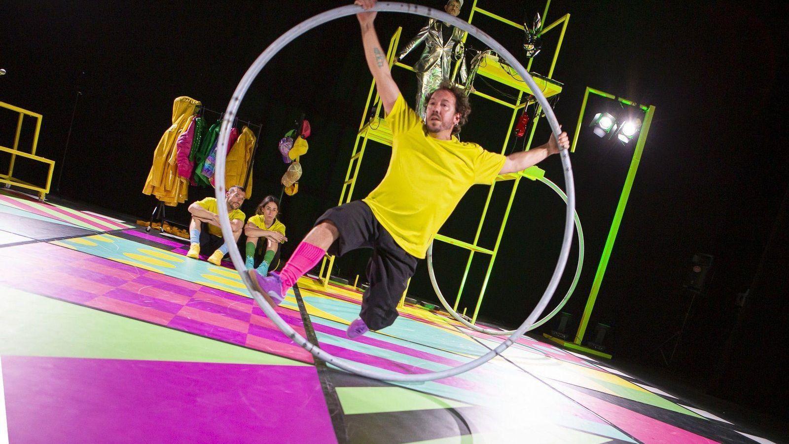 Un momento de 'El Círculo'.