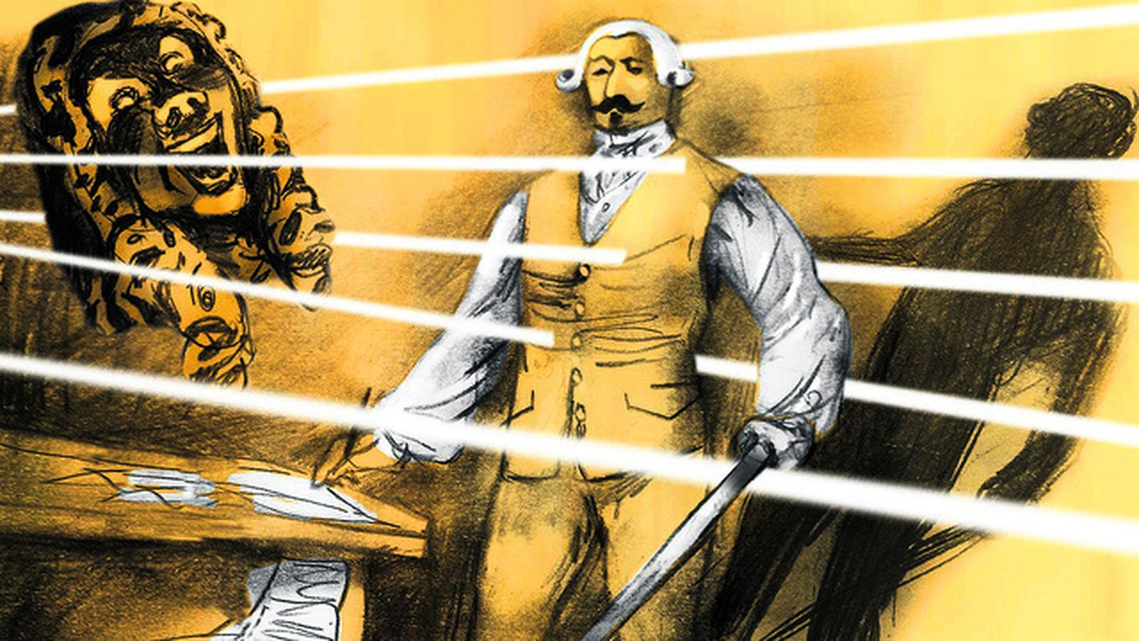 Las dos muertes del coronel Cadalso